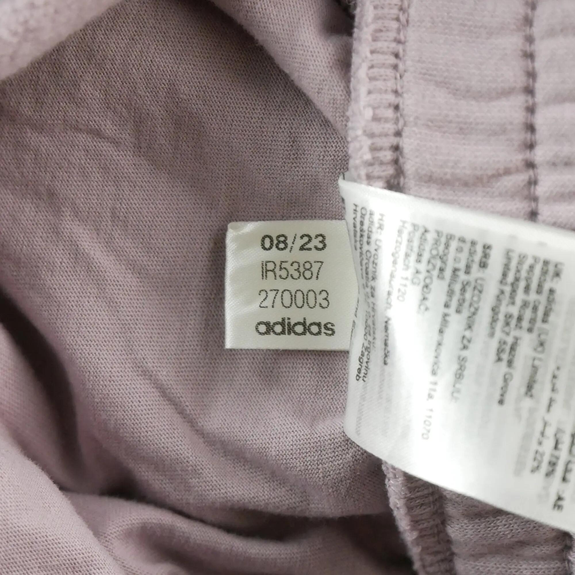 Second life - Adidas női melegítő nadrág - Jó 8/8