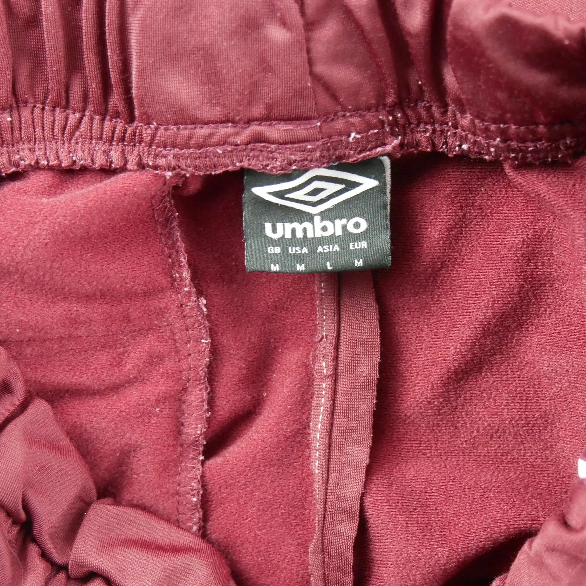Second life - Umbro męskie spodnie dresowe vintage Y2K - Stan dobry 10/10