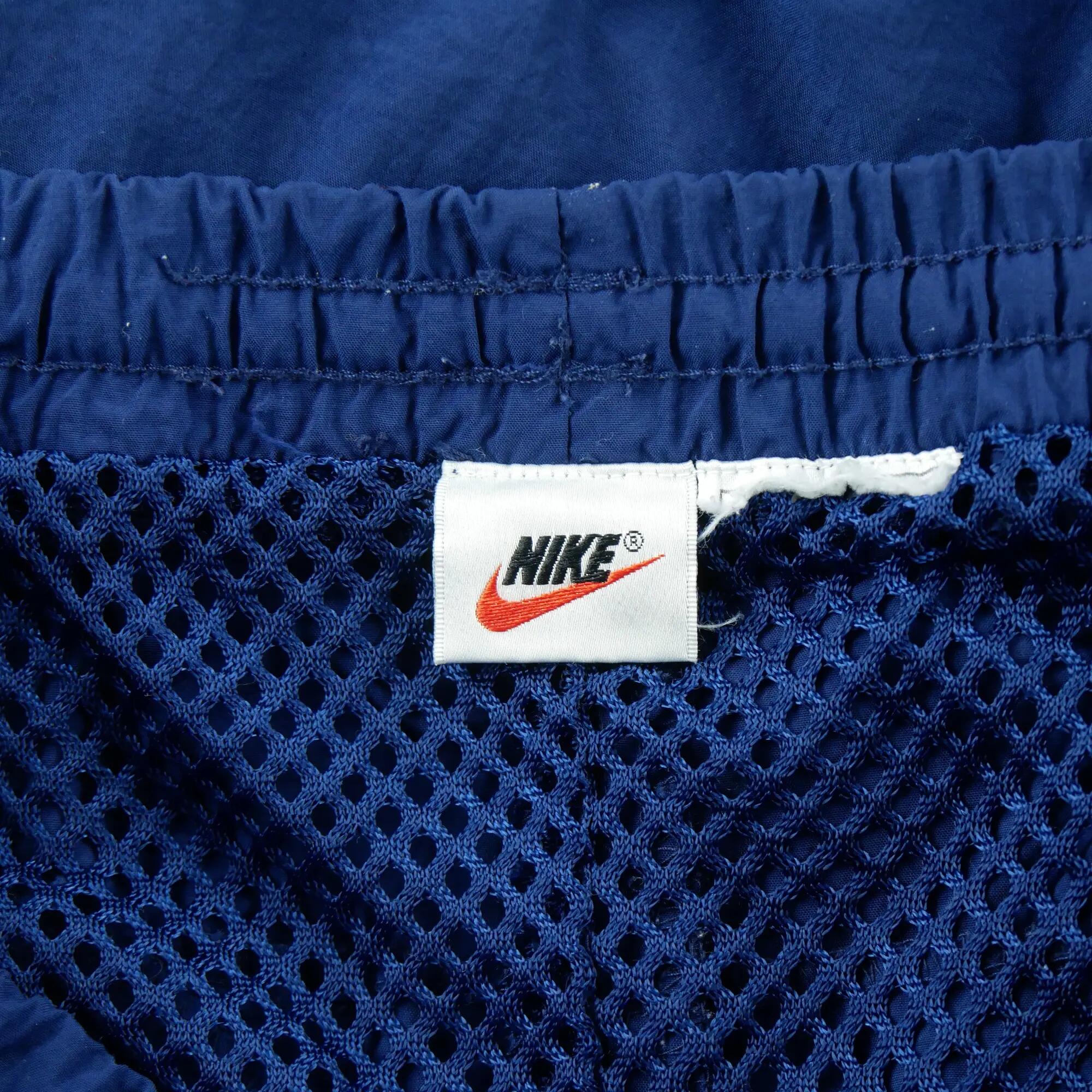 Second life - Nike férfi vintage joggingnadrág - Kiváló 8/8