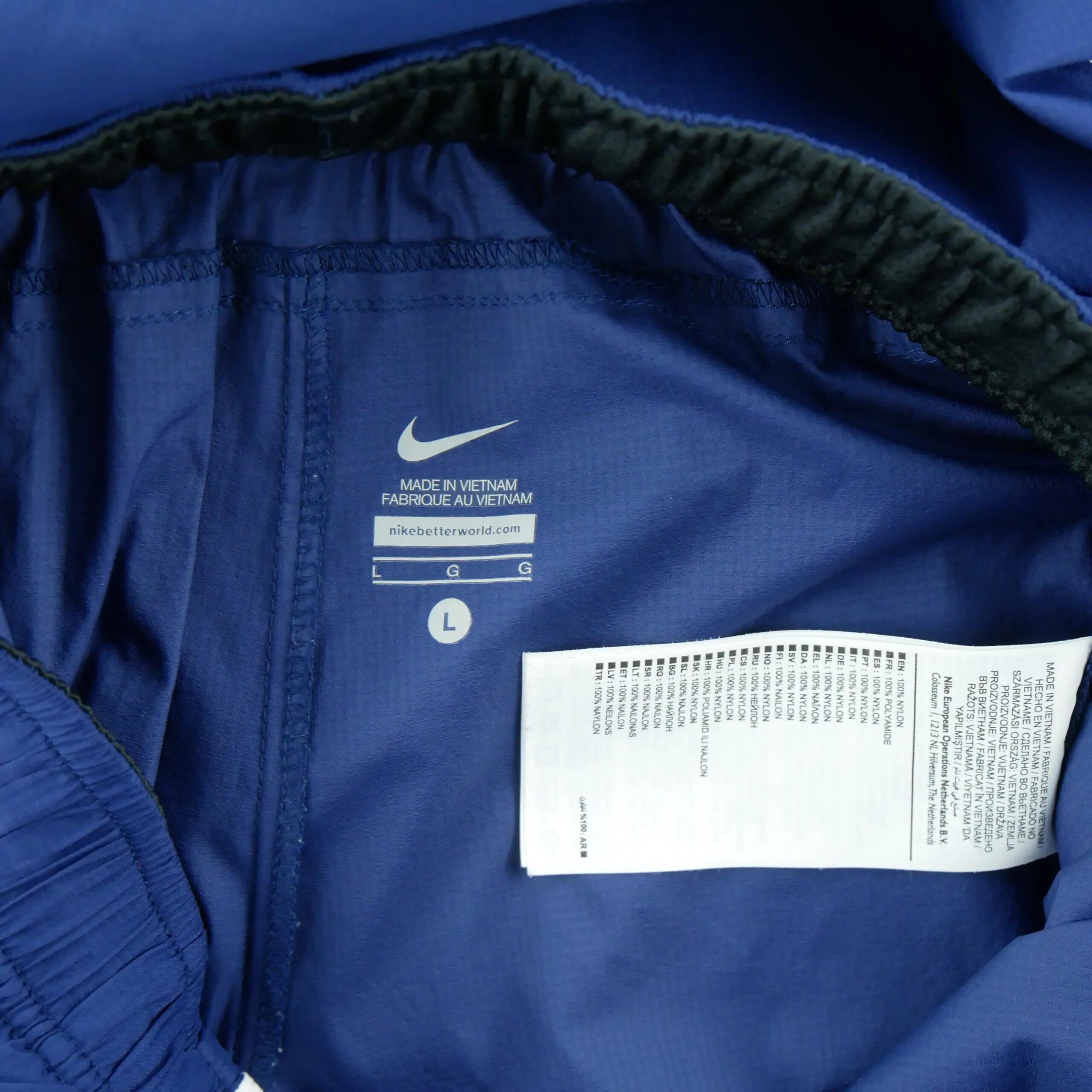 Second life - Nike spodnie dresowe męskie - Jak nowy 9/9