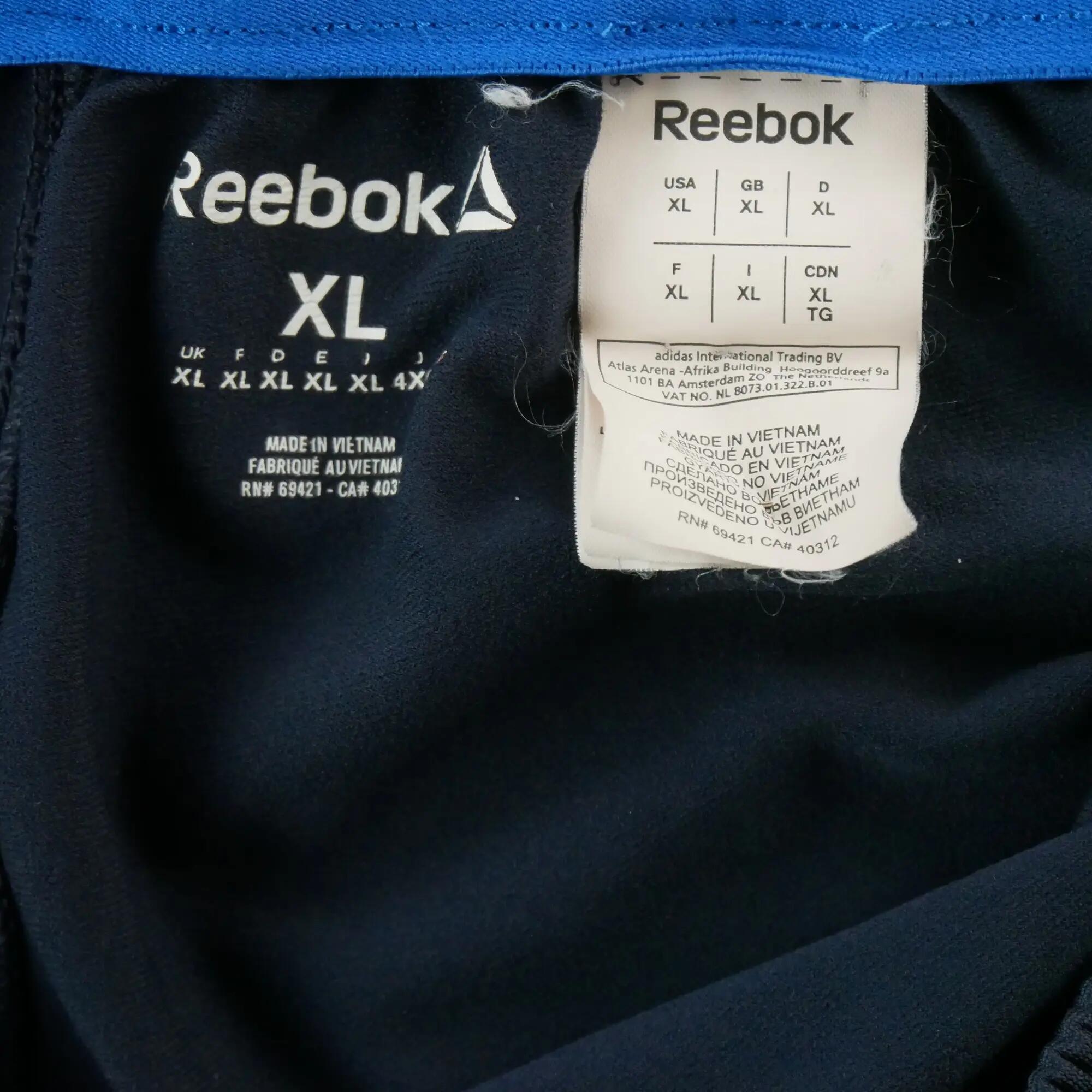 Refurbished - Reebok Herren Jogginghose - In gutem Zustand 10/10