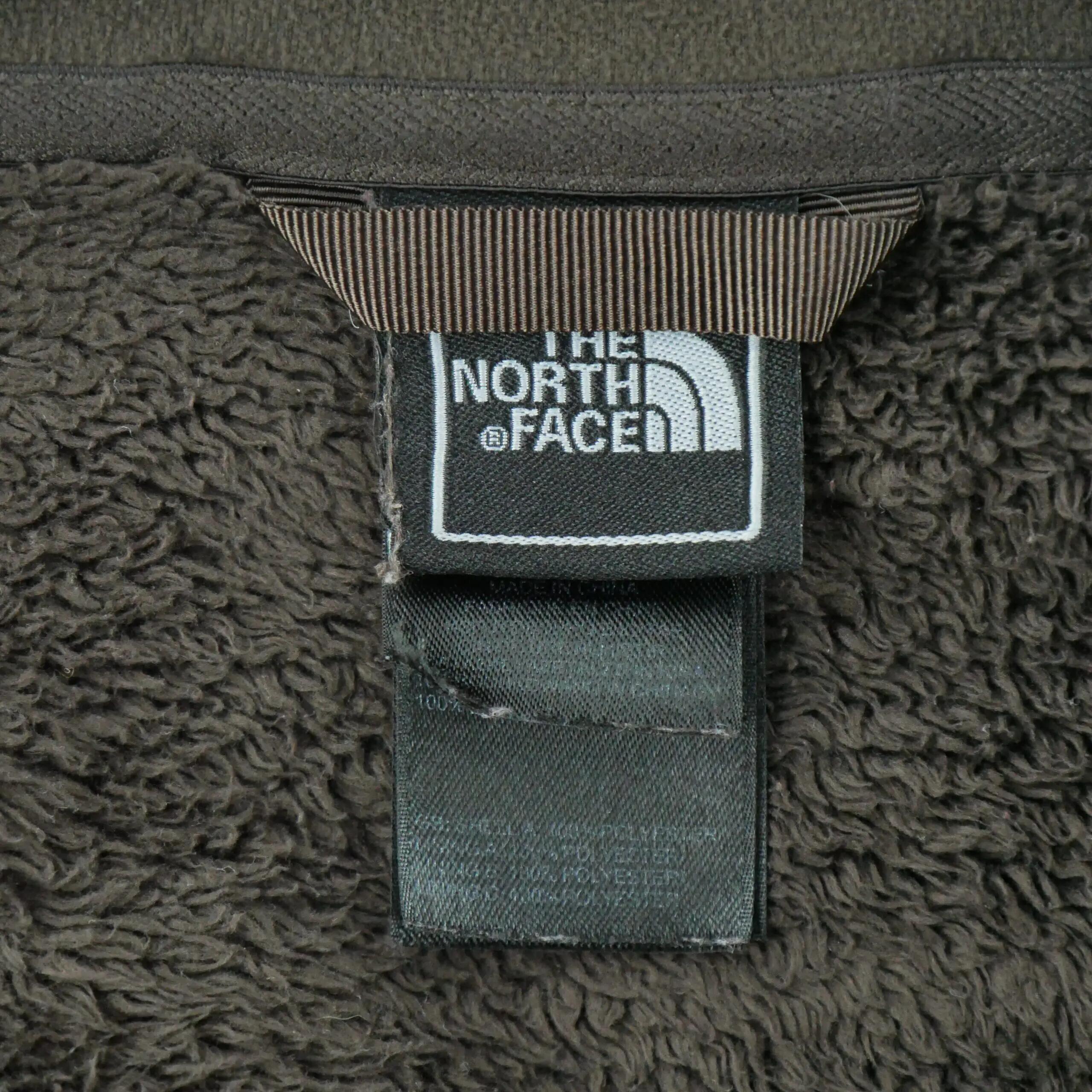 Seconde vie - Veste polaire Femme  Osito TNF Marron - Excellent 9/10