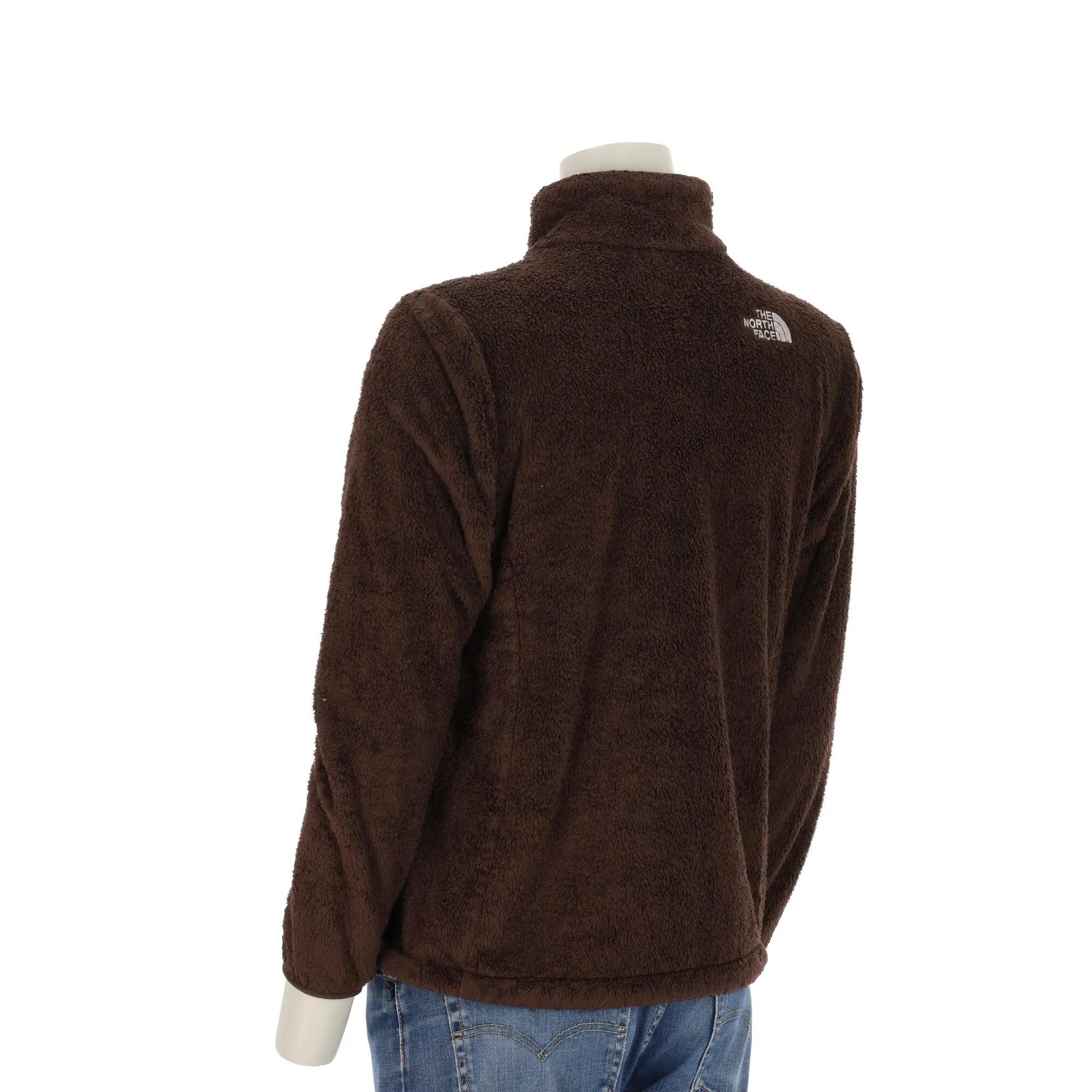 Seconde vie - Veste polaire Femme  Osito TNF Marron - Excellent 8/10