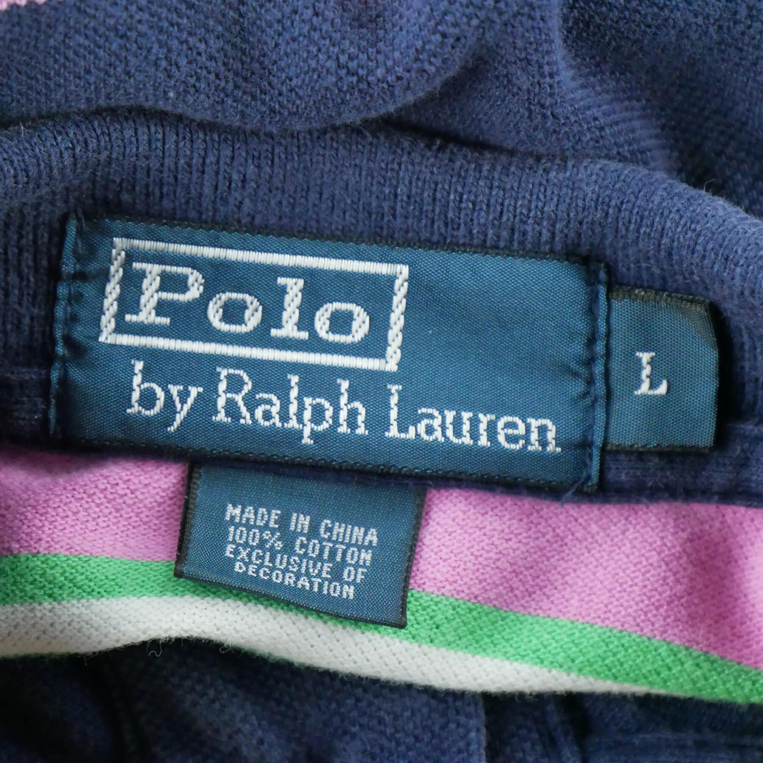 Polo manica corta uomo 9/9