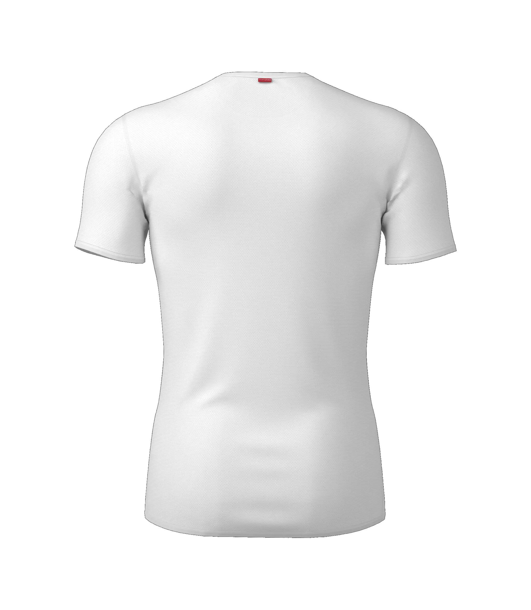 M SHIRT S/S TRANSTEX LIGHT 100 2/4