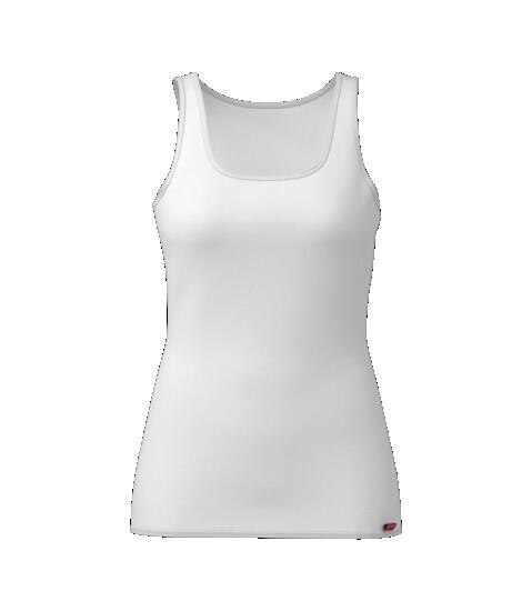 W SINGLET TRANSTEX LIGHT 100