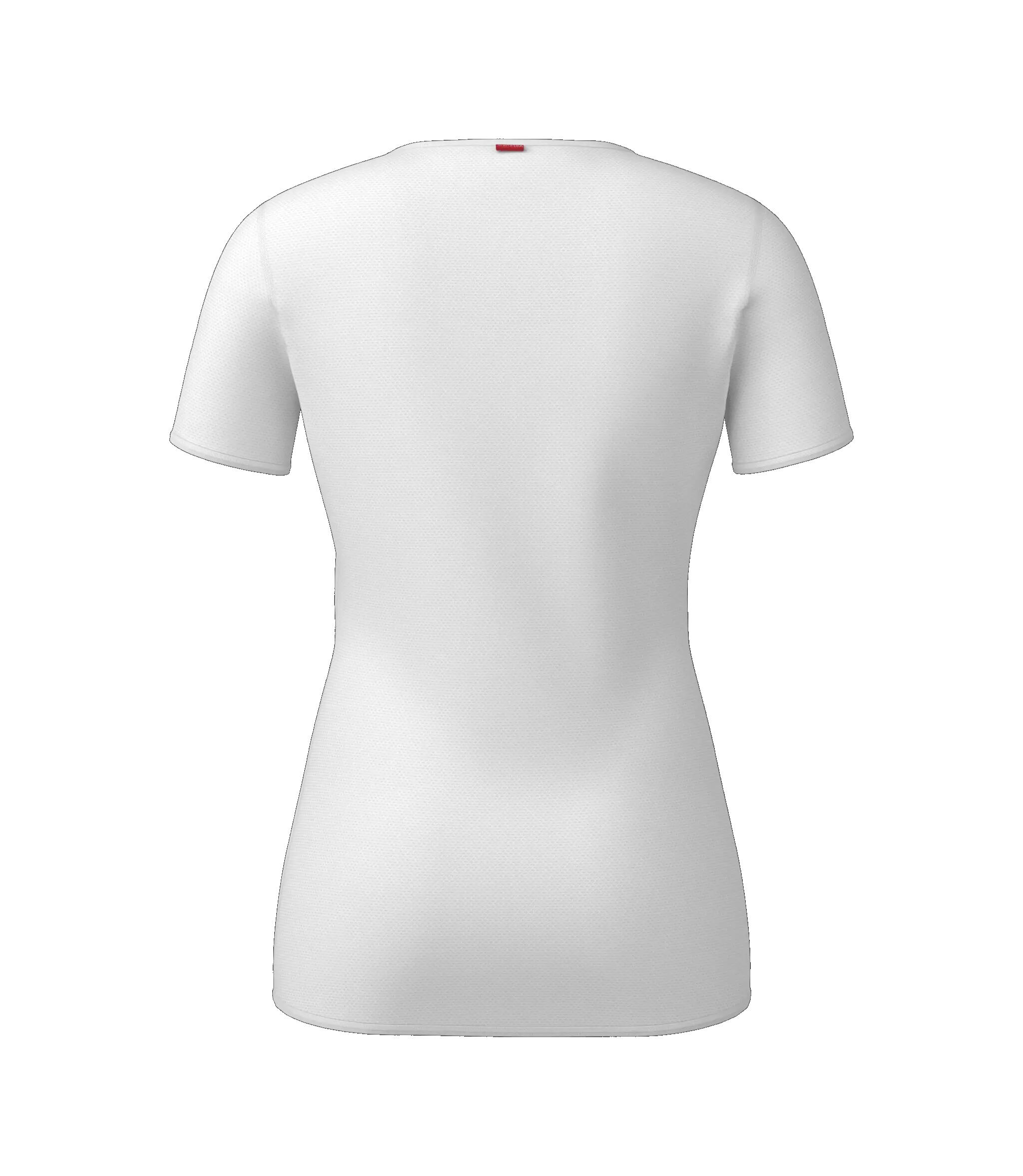 W SHIRT S/S TRANSTEX LIGHT 100 2/3