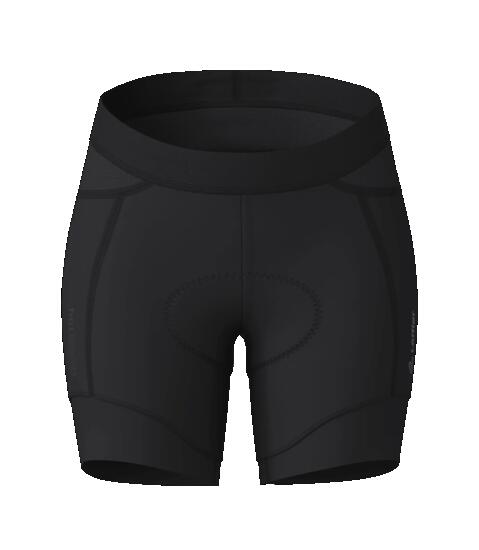 W CYCLING SHORTS LIGHT HOTBOND