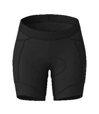 W CYCLING SHORTS LIGHT HOTBOND