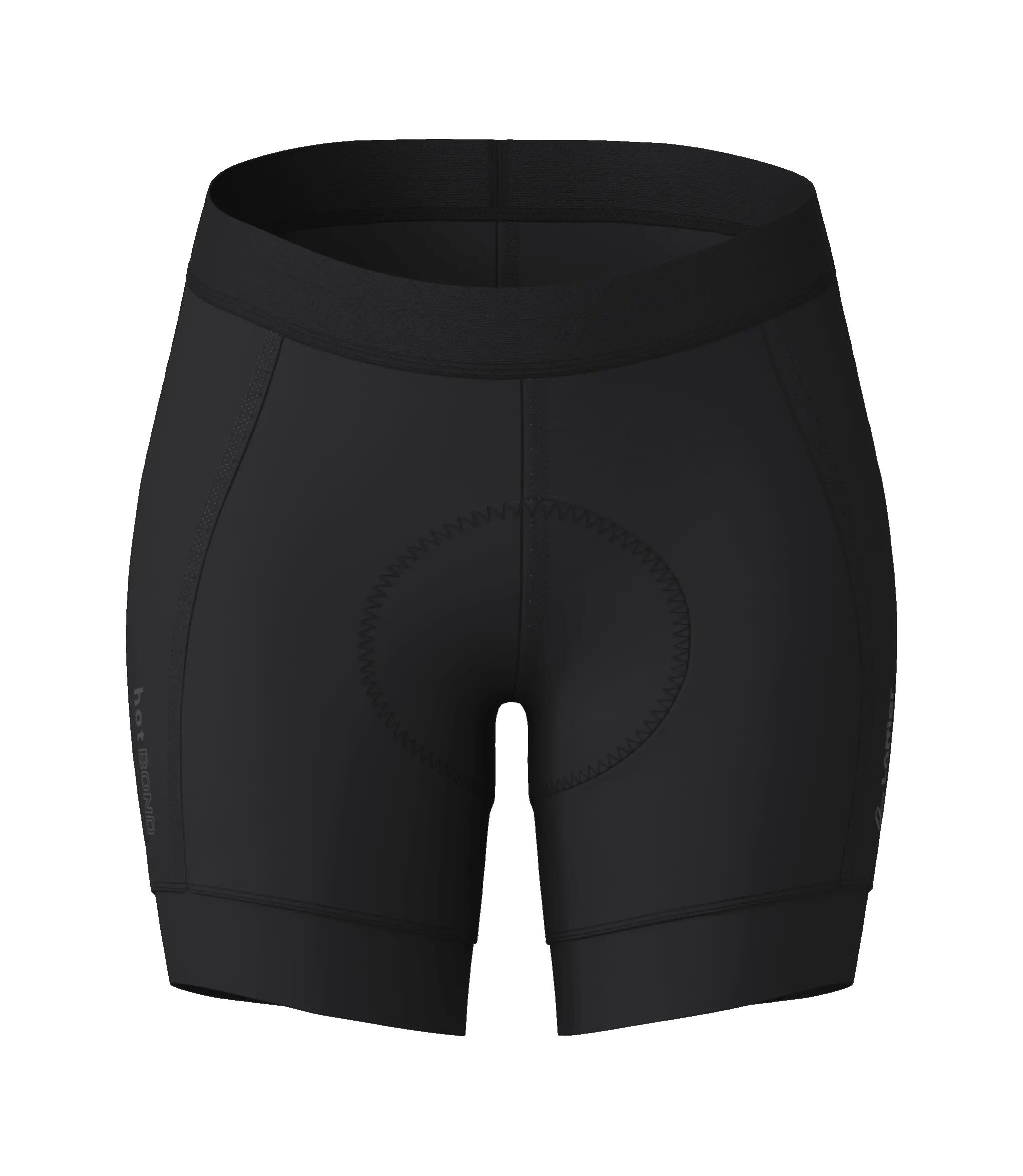 W CYCLING UNDERSHORTS HB-SQL 1/4