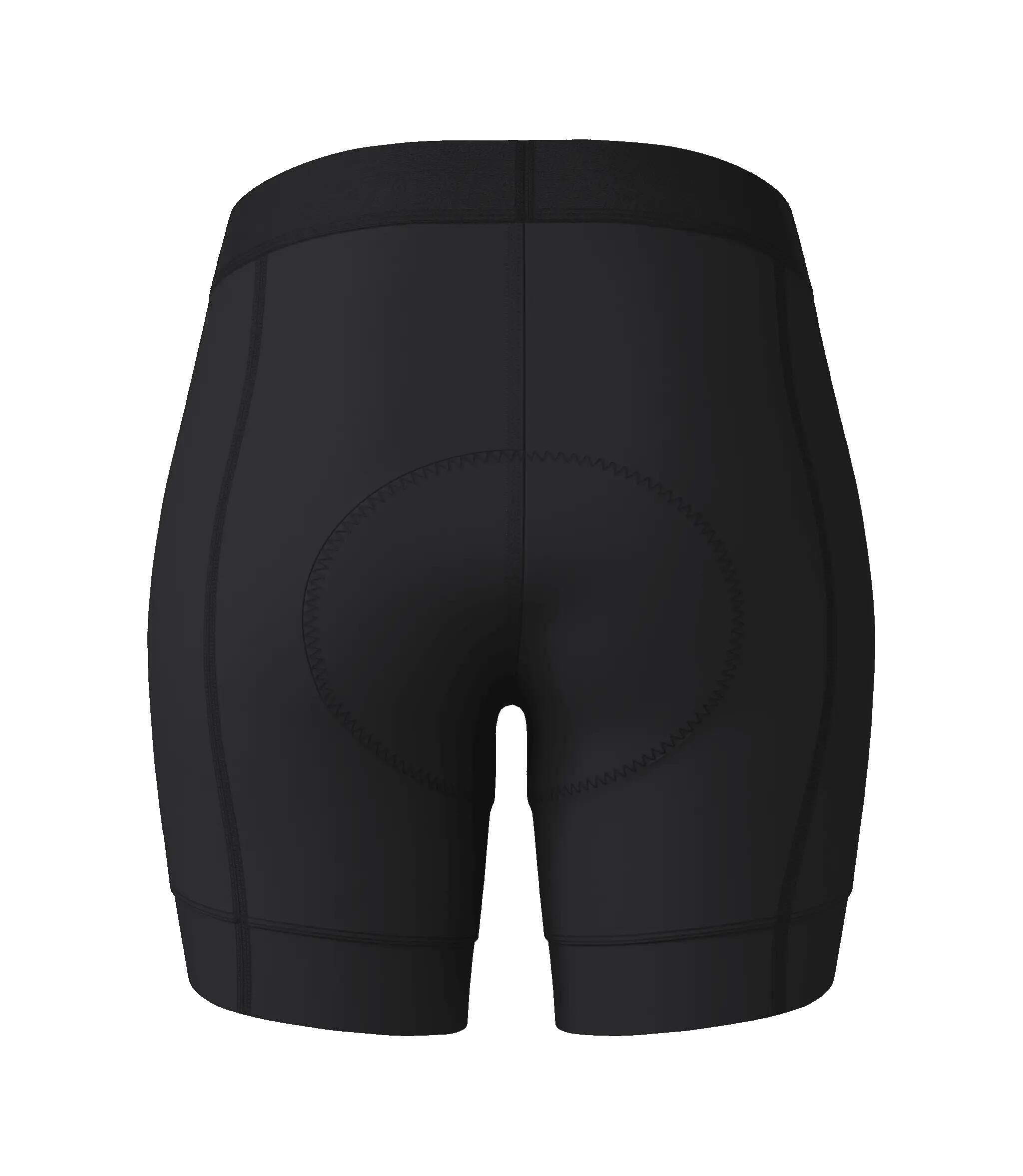 W CYCLING UNDERSHORTS HB-SQL 2/4
