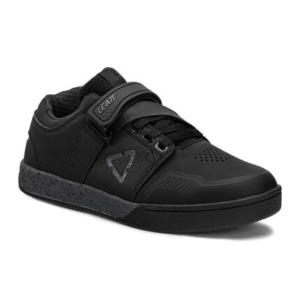 Chaussures de cyclisme MTB 4.0 Clip pour hommes, noires