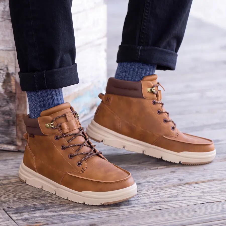 Botas de invierno - Hombre - Ligeras, Easy-On - Bradley II Classic 3/6