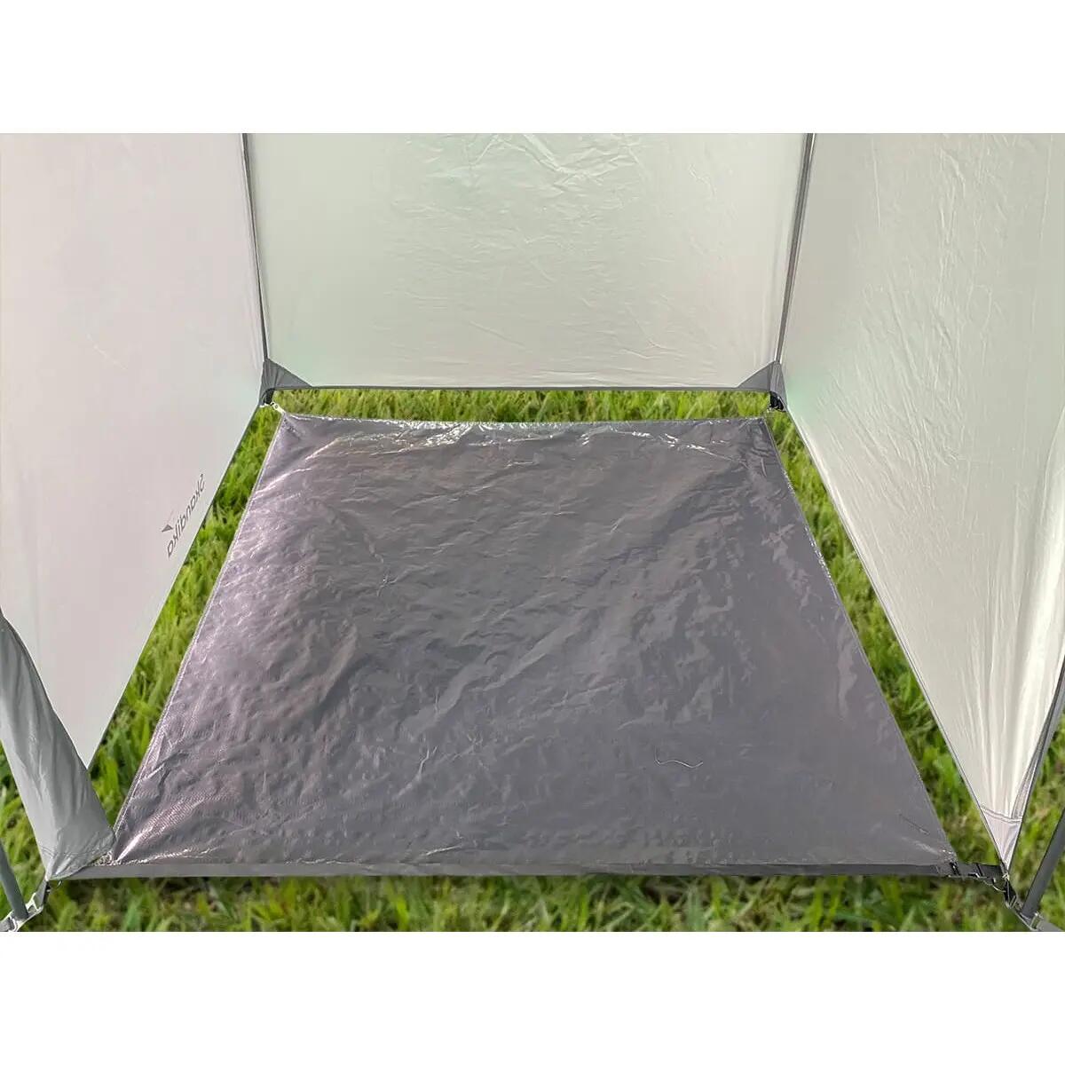 Zuhanysátor Quick Start - pop-up öltözősátor, 210 cm állómagasság, átlátszatlan 8/15
