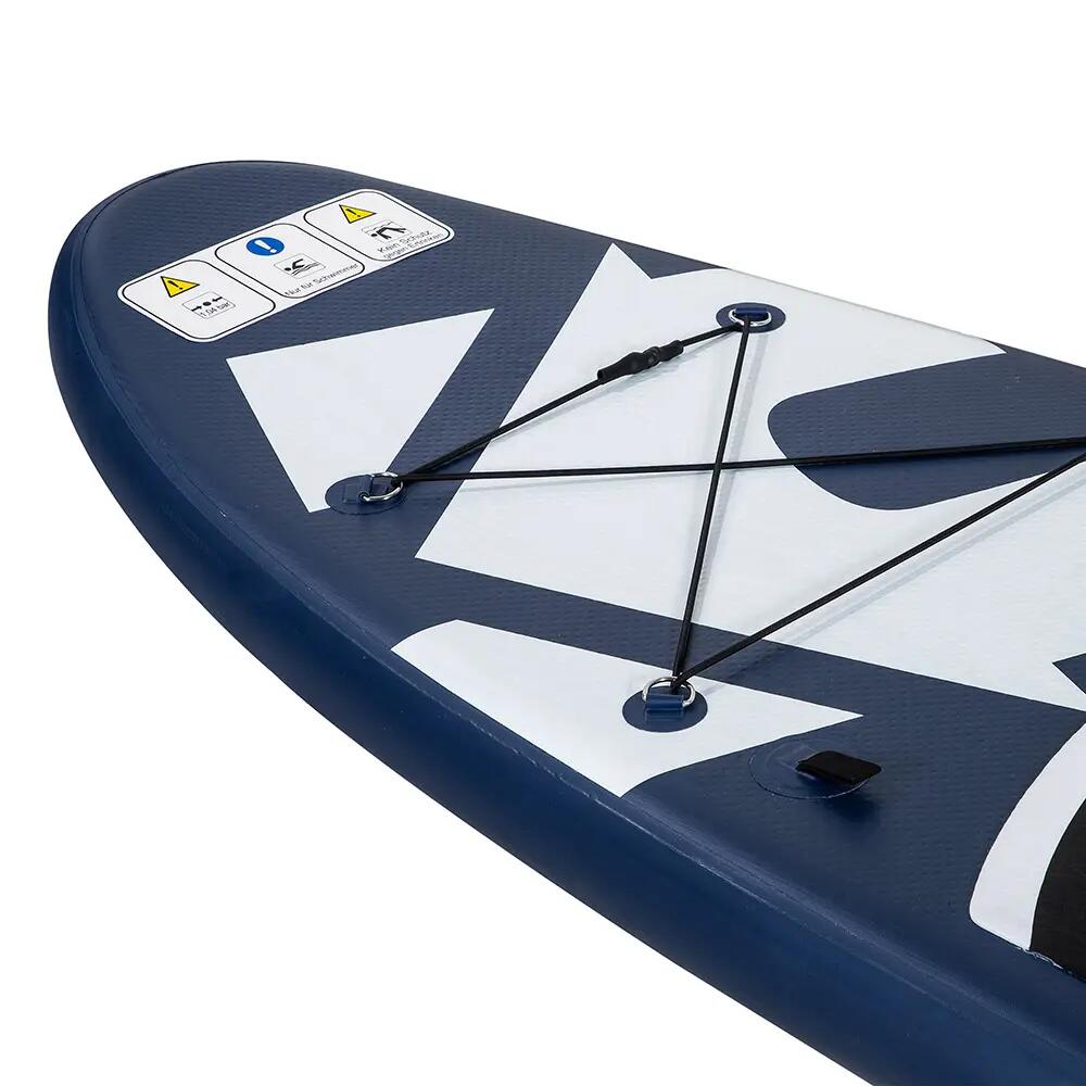 Stand Up Paddle – S, Bleu 10/12