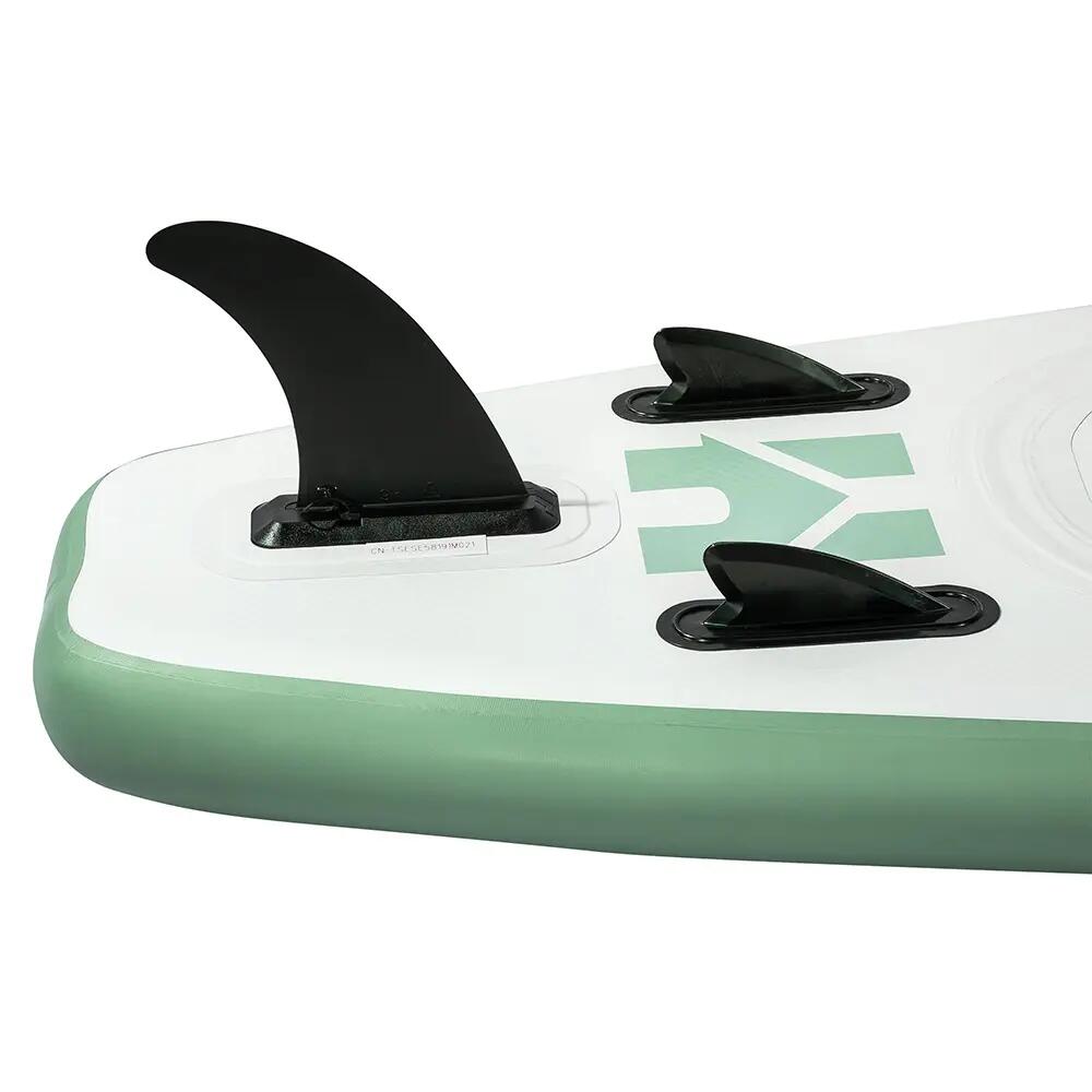 Planche de stand up paddle - S, vert menthe 12/12