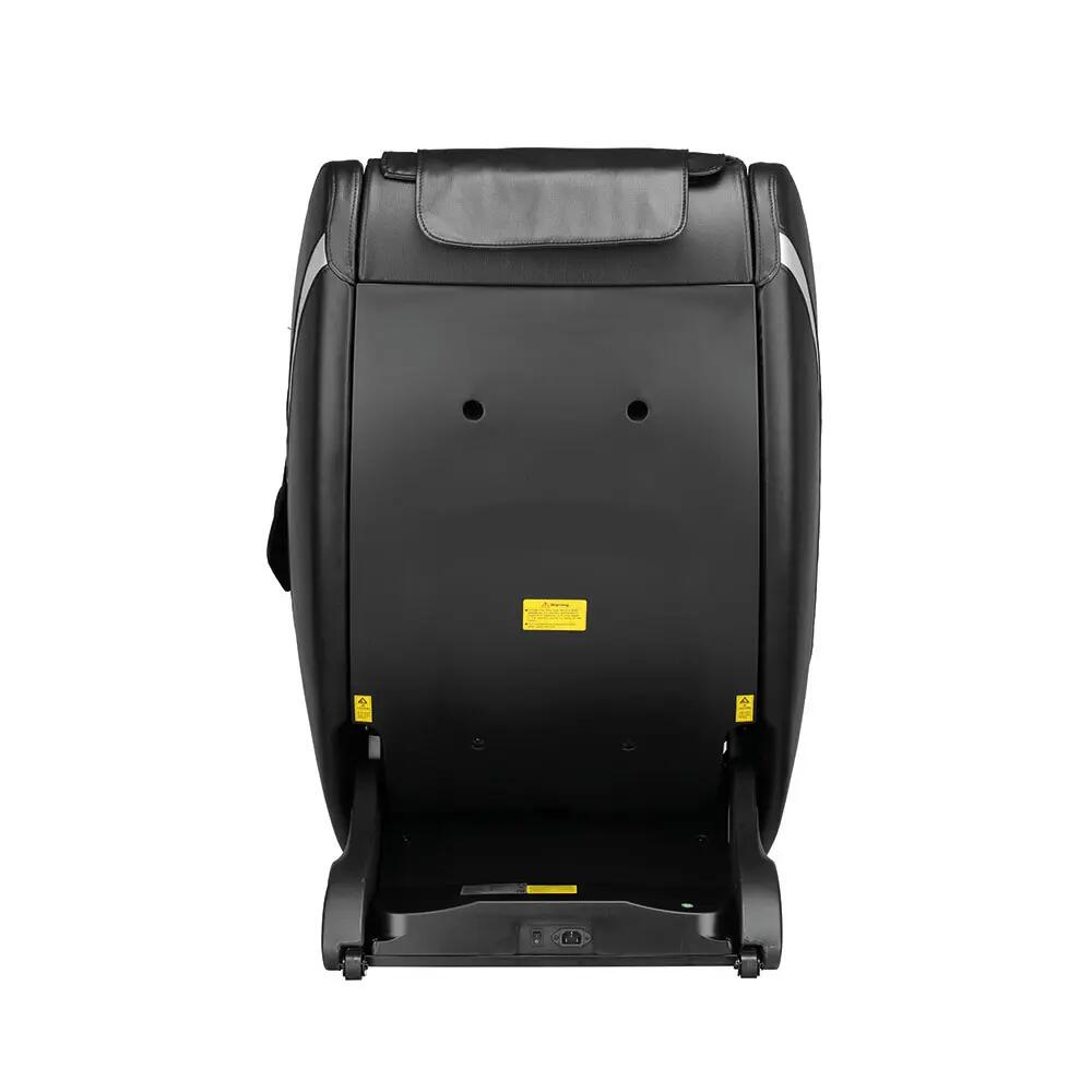 Massage Chair with Zero Gravity Function KELSO - Black 9/12
