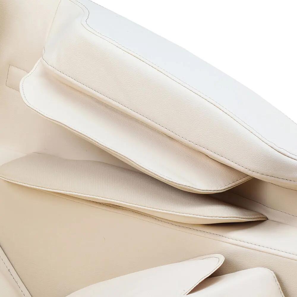HOME DELUXE Massagestoel met Zero Gravity-functie KELSO - Beige 10/12