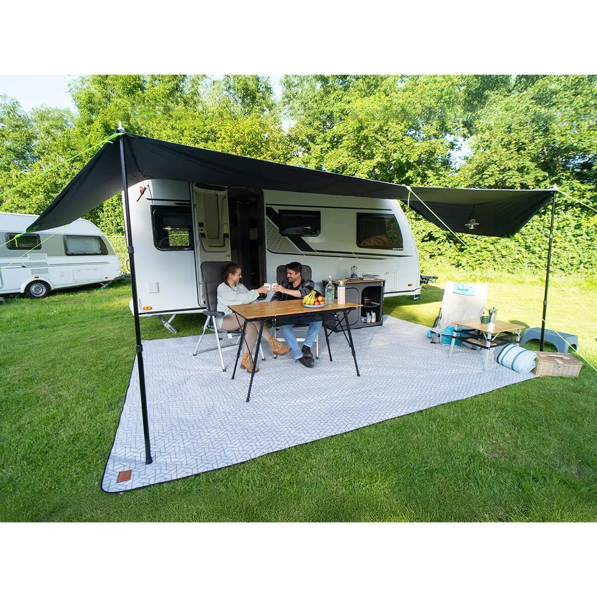 Luifel Freeway 300x240 - UV-bescherming voor caravans 3/14