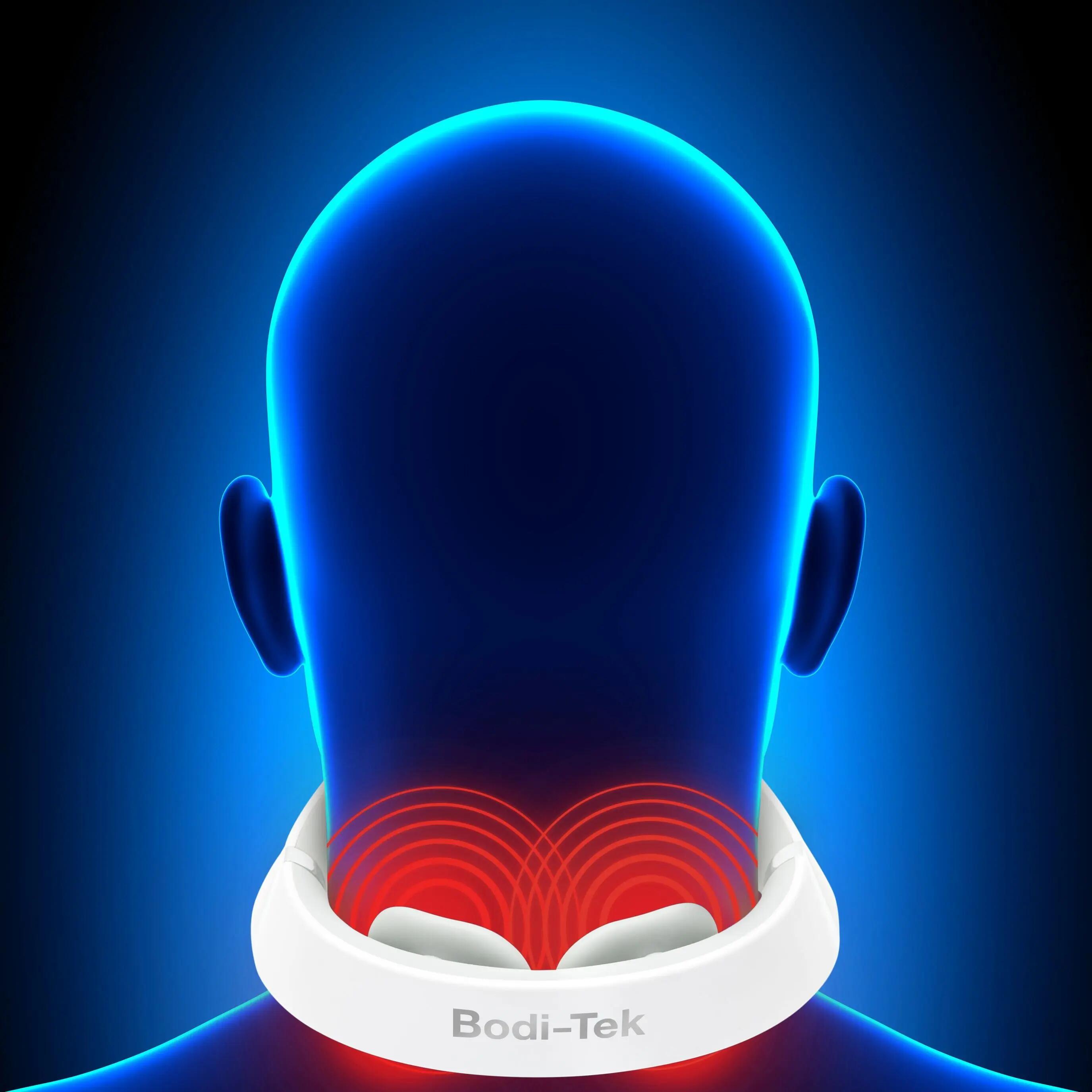 EMS Neck & Shoulder Massager with Heat 7/12