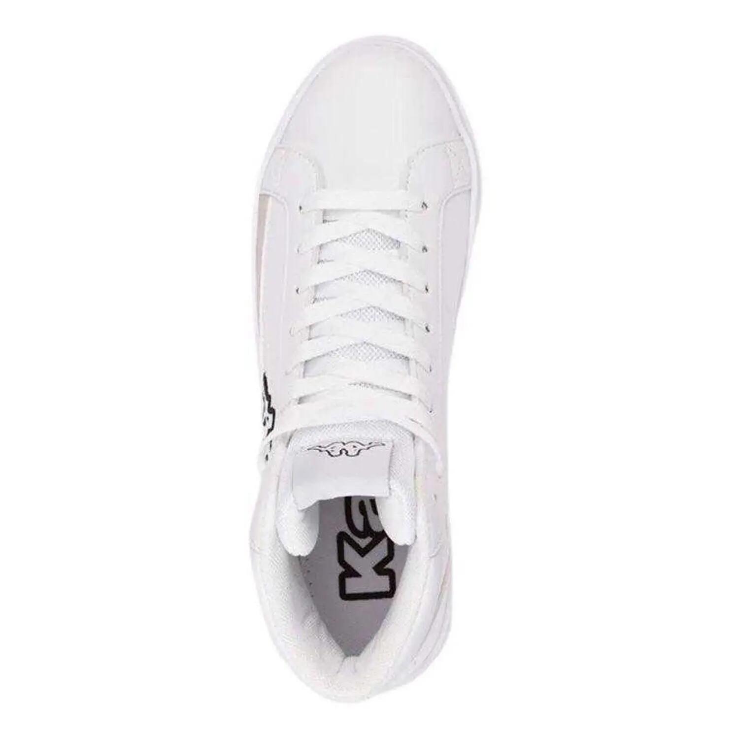 Baskets LOLLO Adulte (Blanc) 5/6