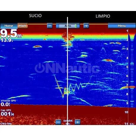 Trasduttore antivegetativo Foulfree certificato AIRMAR 3/4