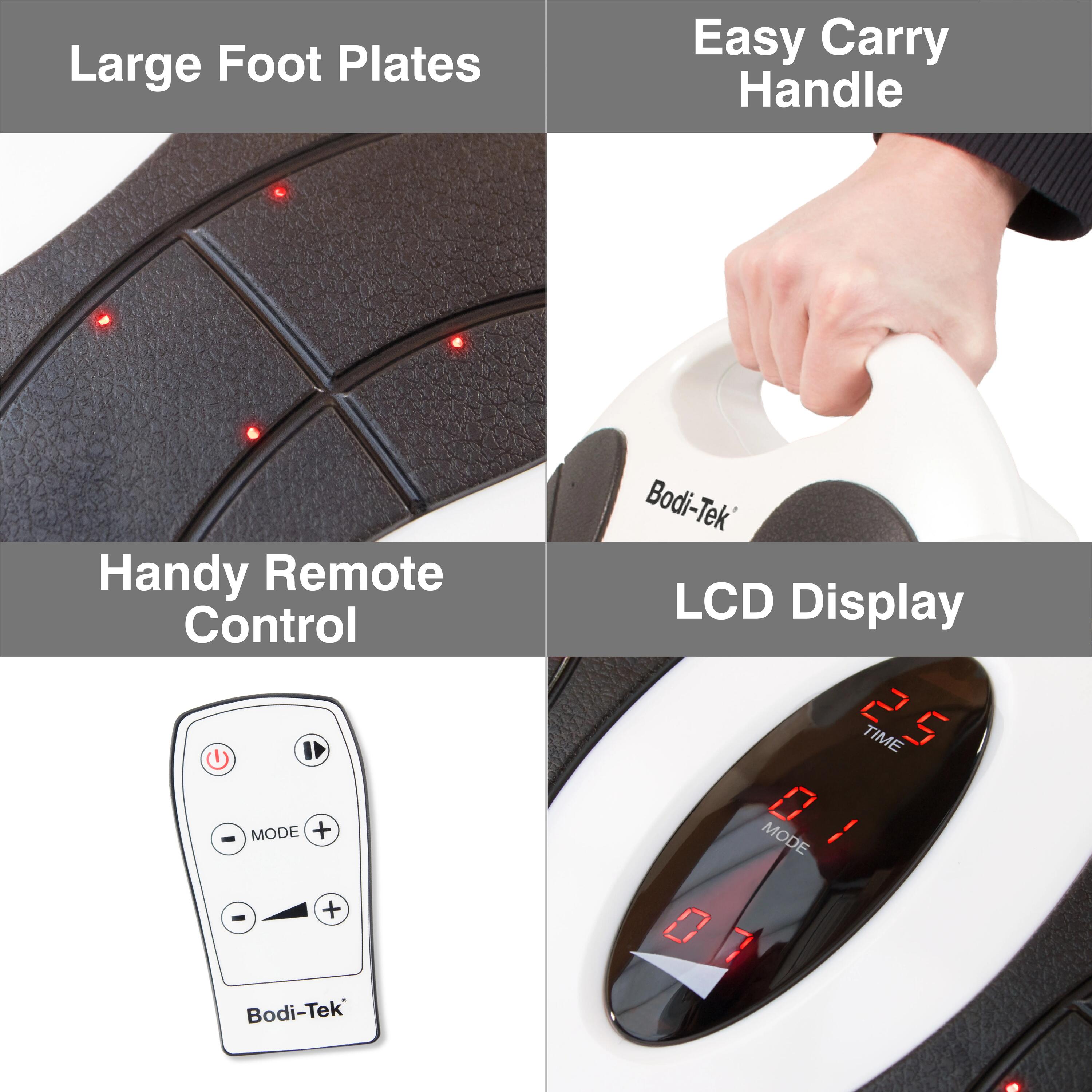 Circulation Plus Active Lower Leg Exerciser & Foot Massager 7/12