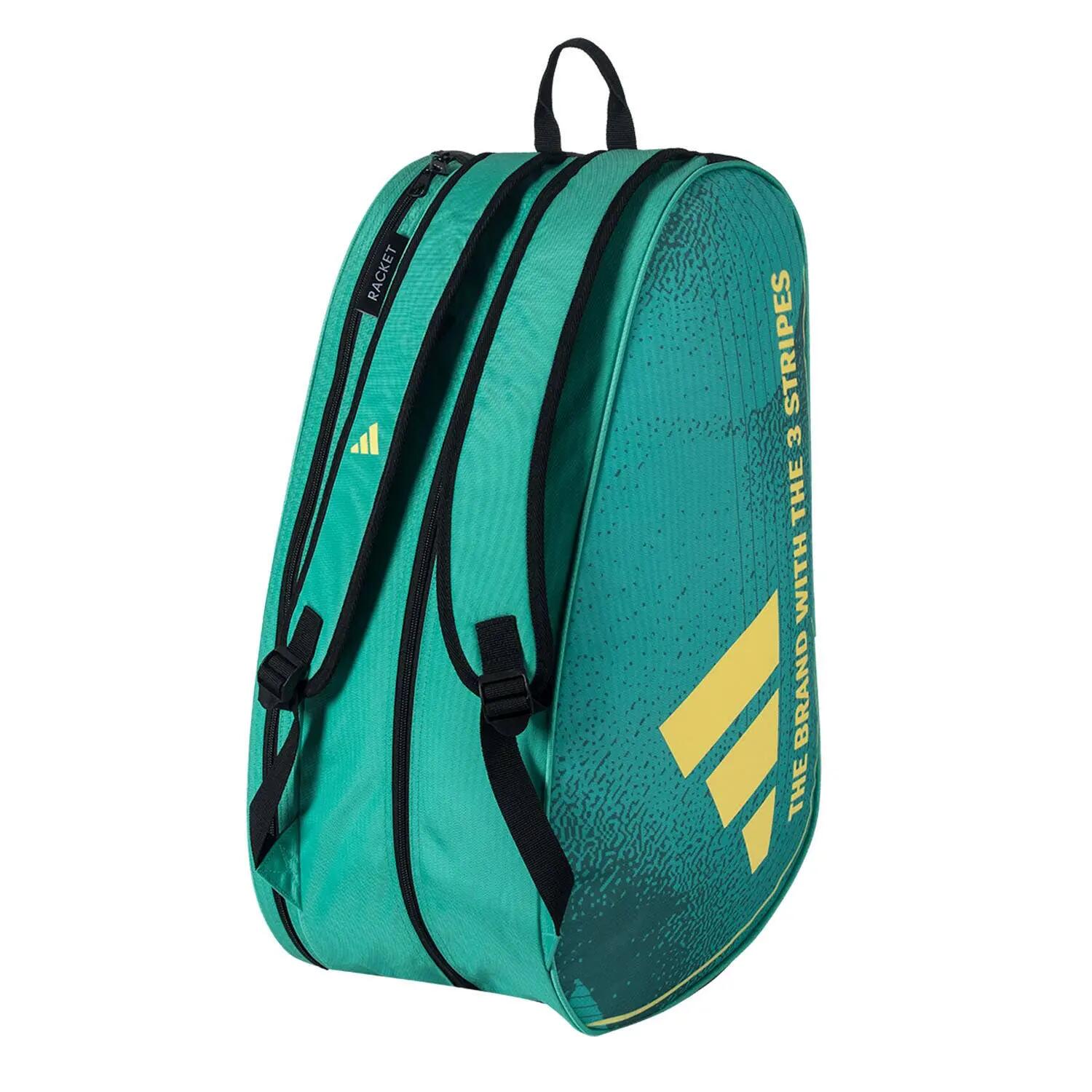 Paletero Adidas Control 3.4 Verde 2/5
