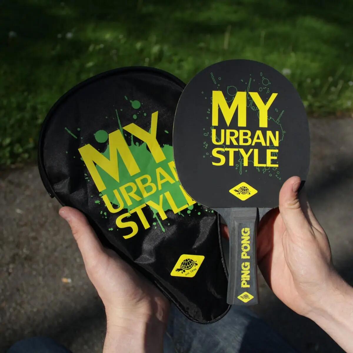 Set de tennis de table Donic-Schildkröt My Urban Style 2/6