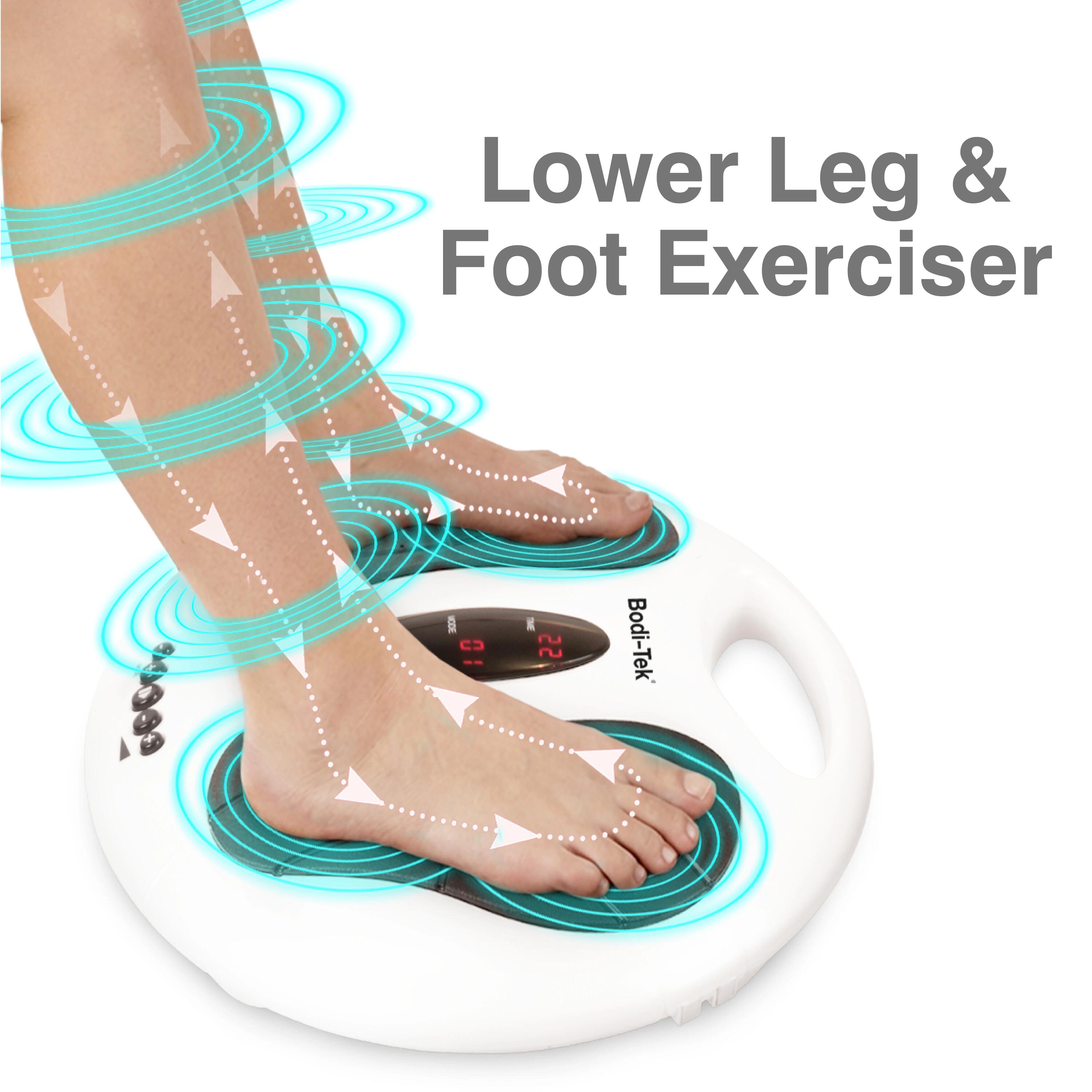 Circulation Plus Active Lower Leg Exerciser & Foot Massager 2/12
