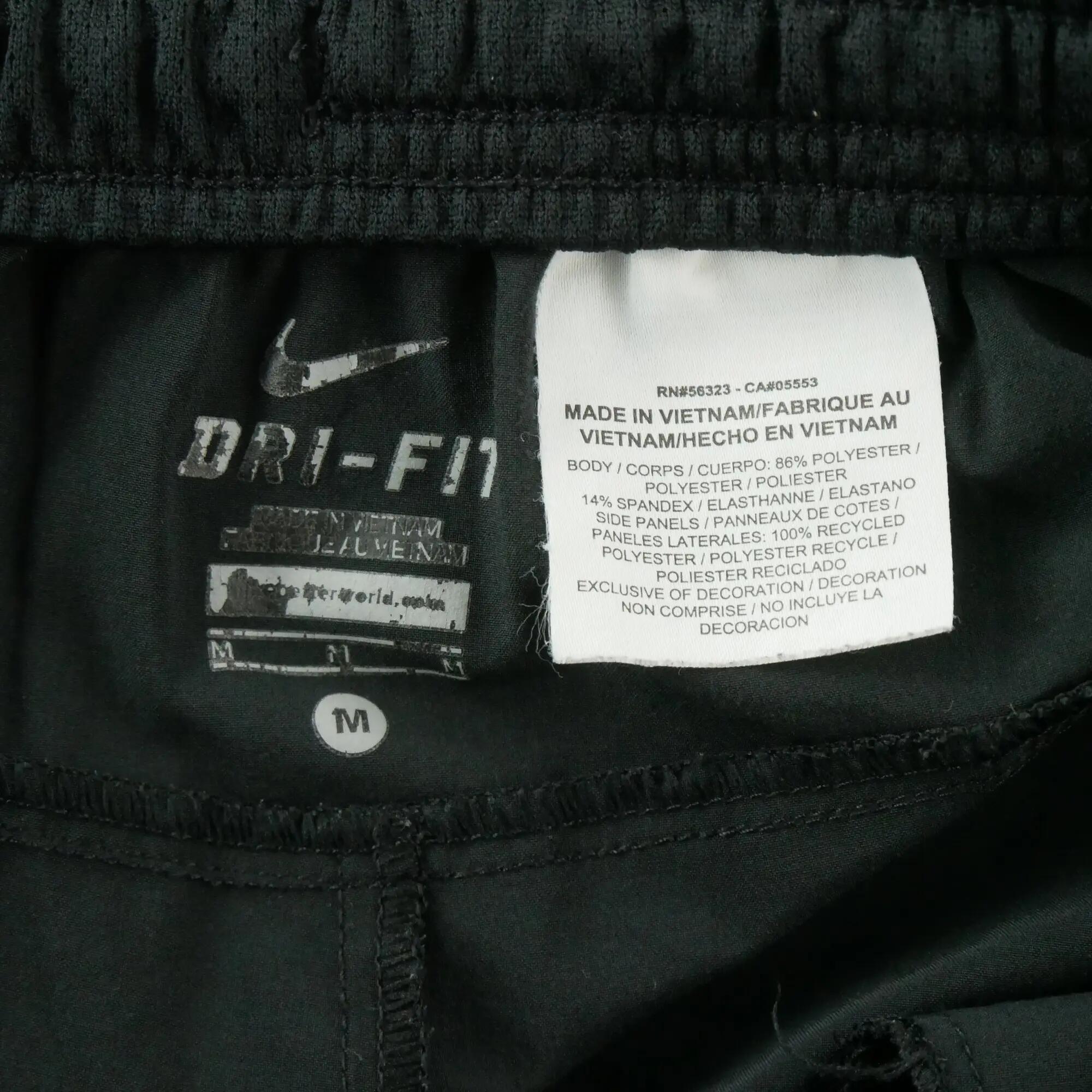 Second life - Spodnie do biegania męskie Nike Dri-Fit - Stan dobry 10/10