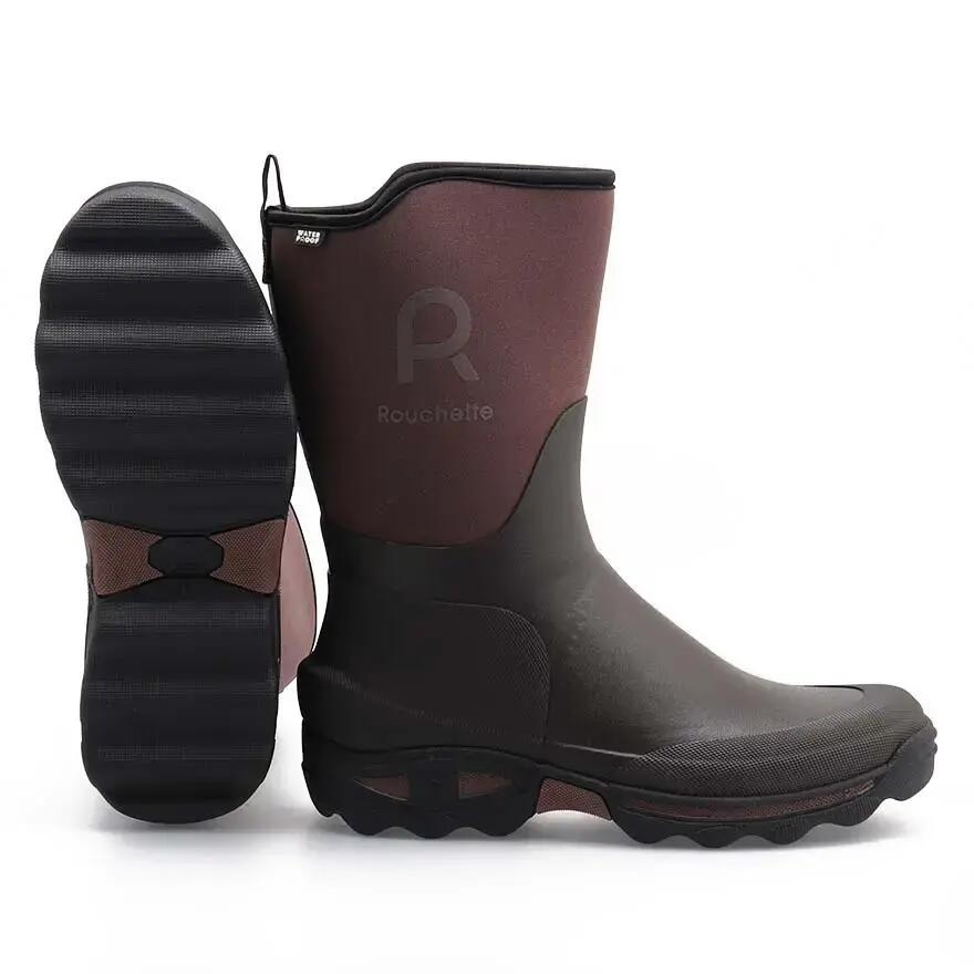 Bottes Rouchette Clean Garden 3/7