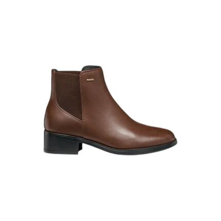 Bottines femme Geox Camexia ABX