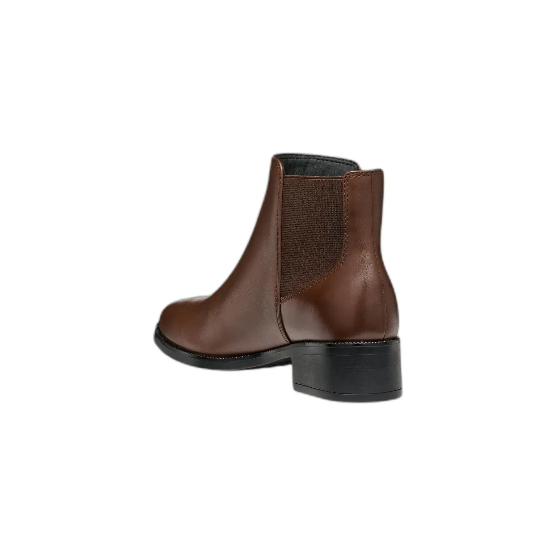 Bottines femme Geox Camexia ABX 3/3