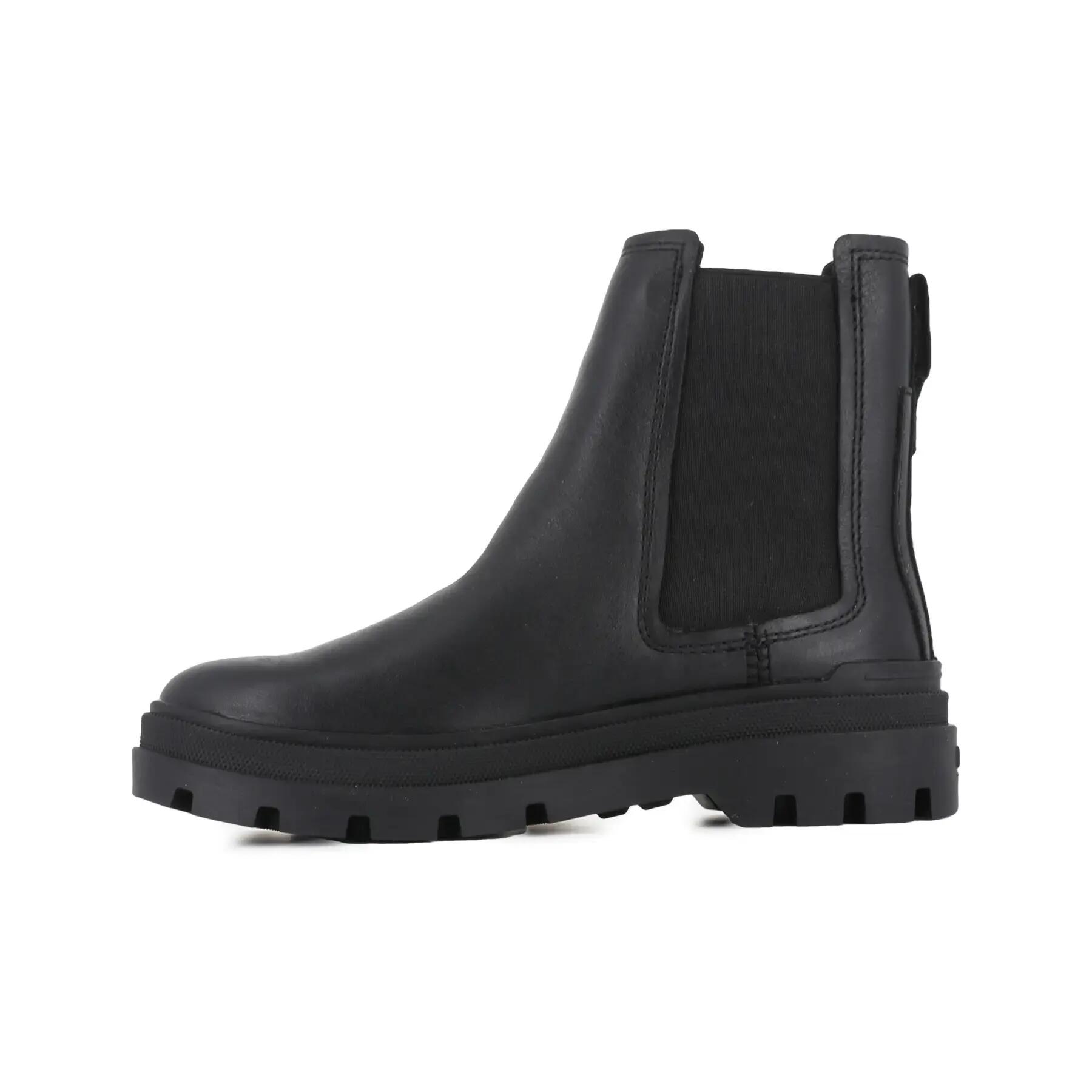 Damen Stiefeletten Palladium Grade Chelsea L 4/5