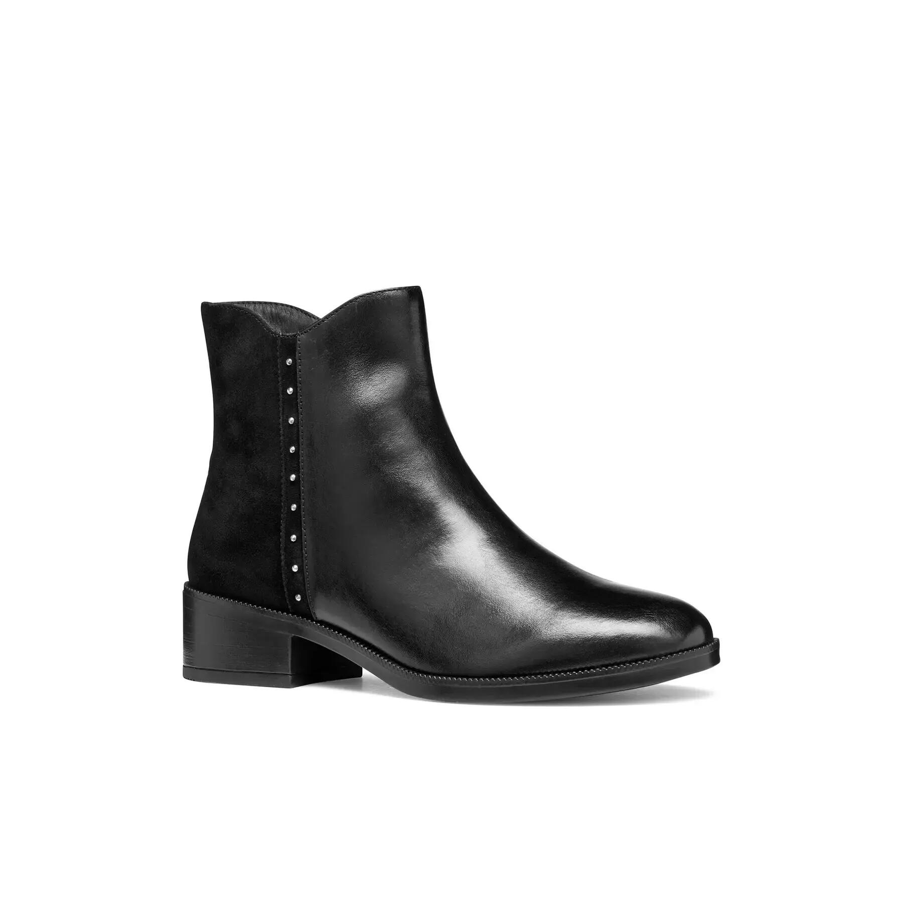 Bottines femme Geox Camexia 2/5