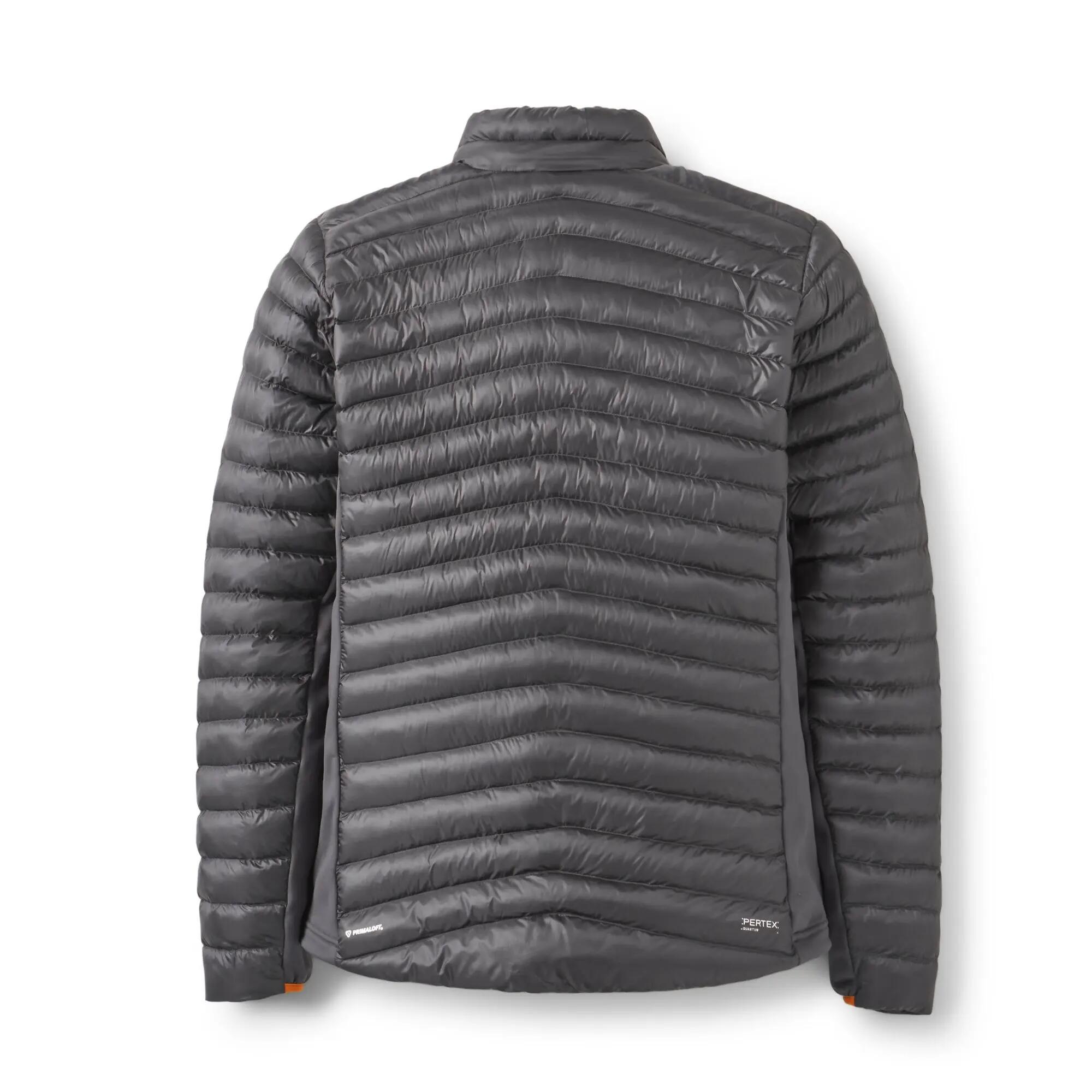 Men's Insulated Jacket Cirrus Flex - Graphene -  5