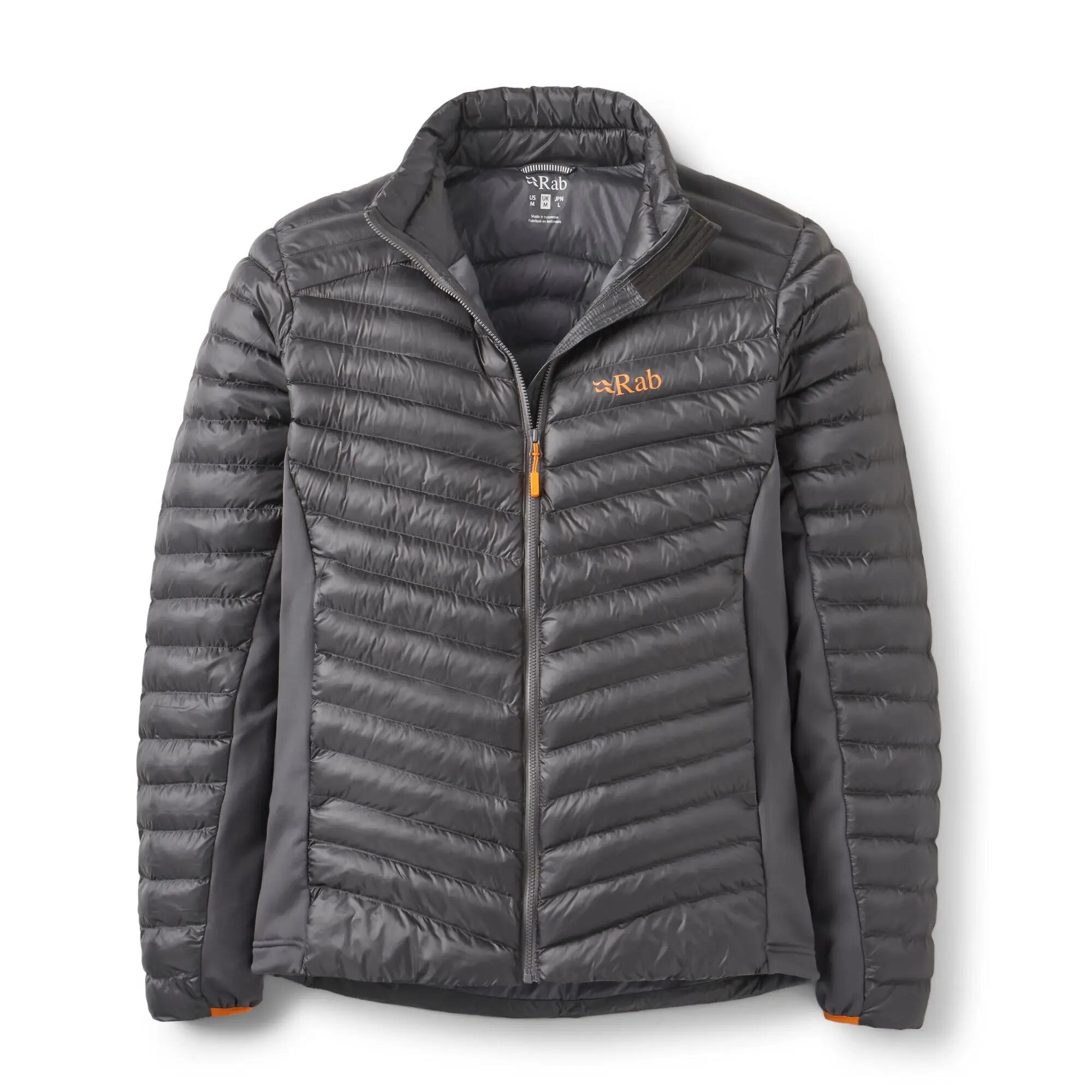 Men's Insulated Jacket Cirrus Flex - Graphene -  4