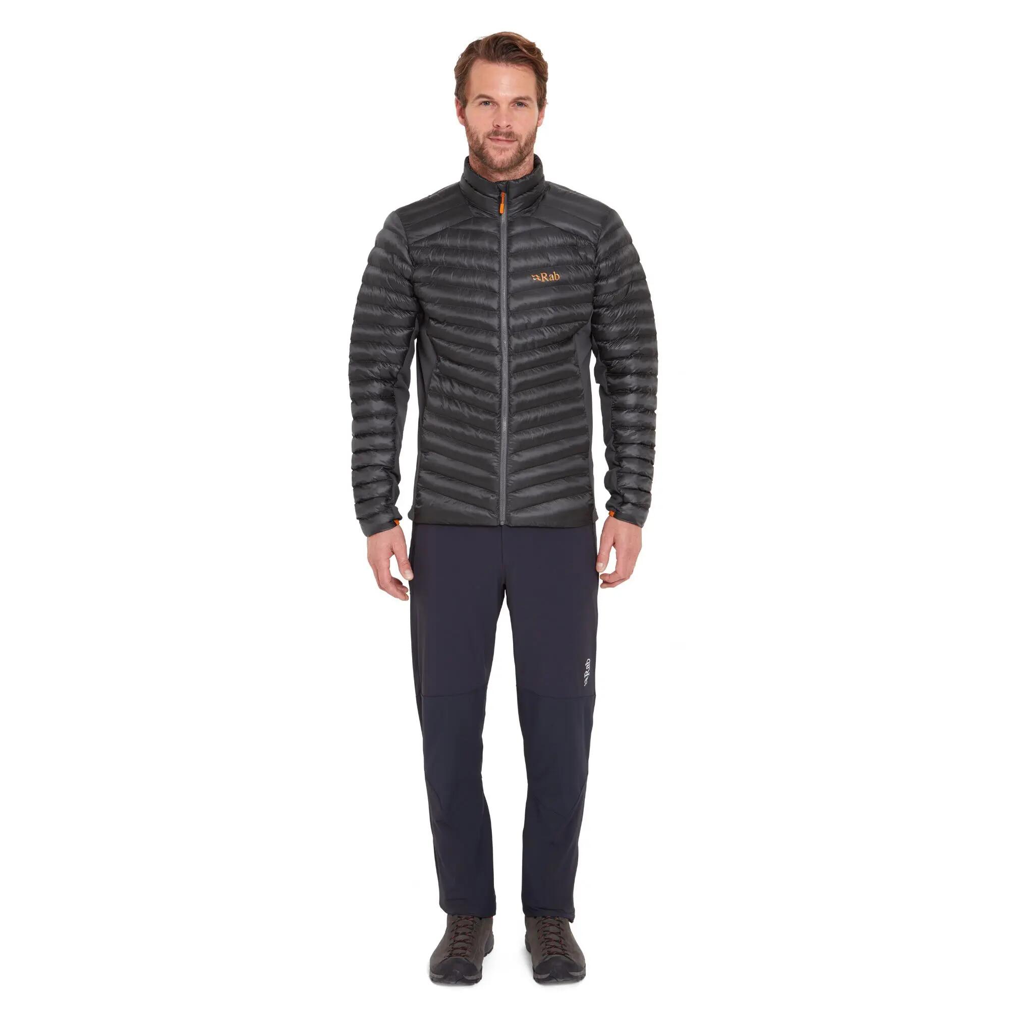 Men's Insulated Jacket Cirrus Flex - Graphene -  3