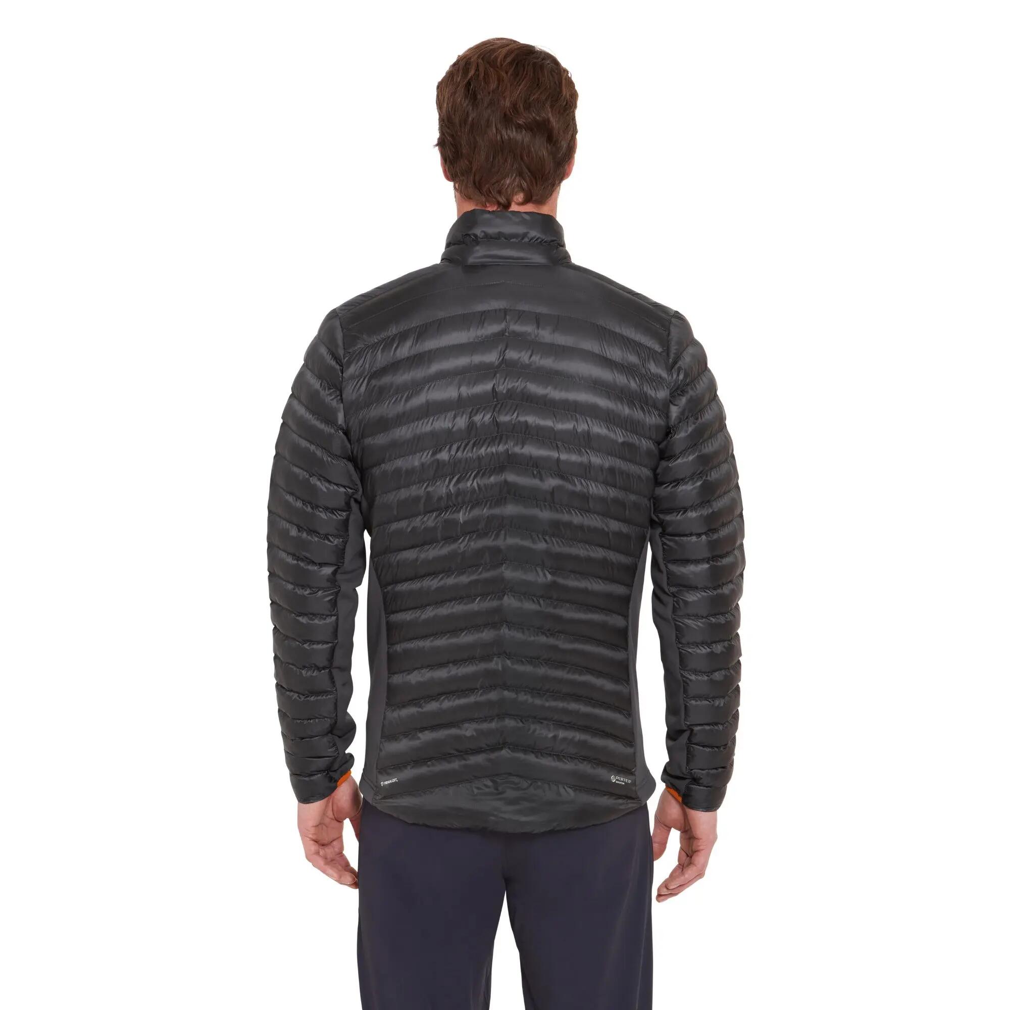 Men's Insulated Jacket Cirrus Flex - Graphene -  2