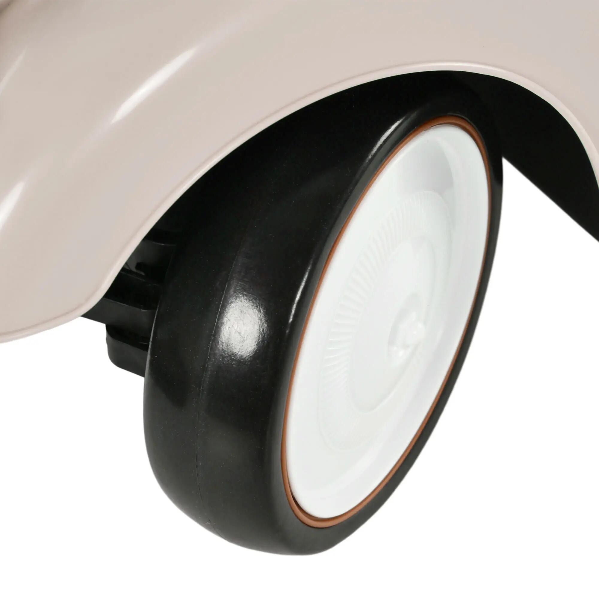 Carro Andador Bebé 58x27x35 cm Creme AIYAPLAY 7/8