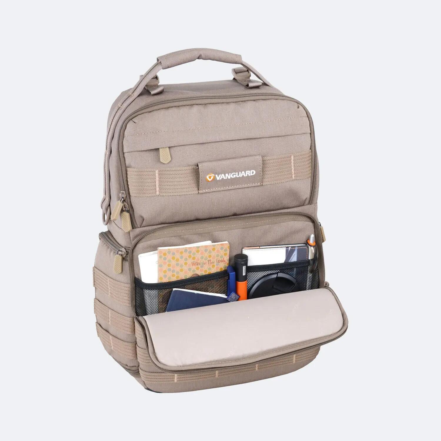 SAC À DOS DE RANDONNÉE PHOTO 27L - VEO RANGE TACTICAL 48M - VANGUARD 5/7