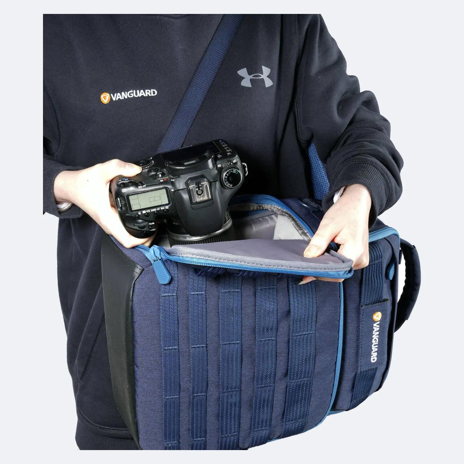 Mochila fotográfica táctica Vanguard Veo Range T37M NV 4/7