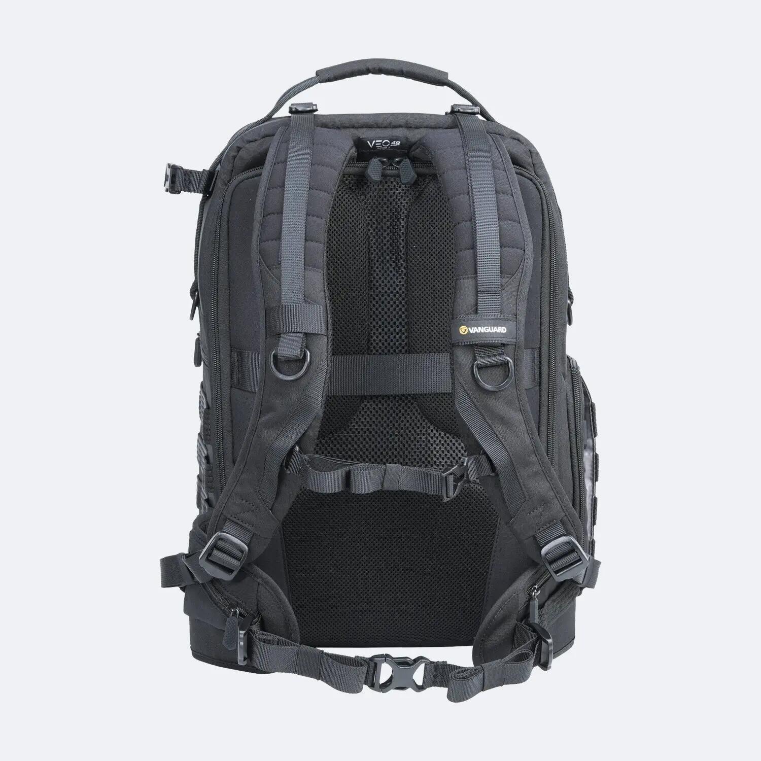 SAC À DOS DE RANDONNÉE PHOTO 27L - VEO RANGE TACTICAL 48M - VANGUARD 4/7
