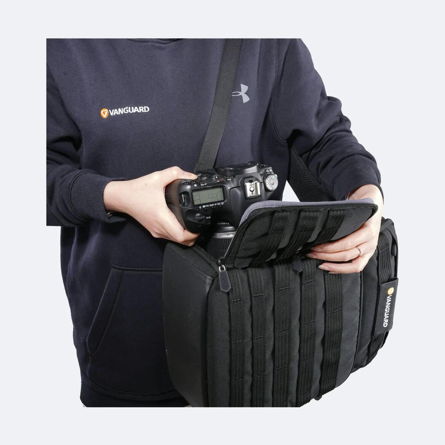 Zaino fotografico Vanguard Veo Range T37M BK 4/7