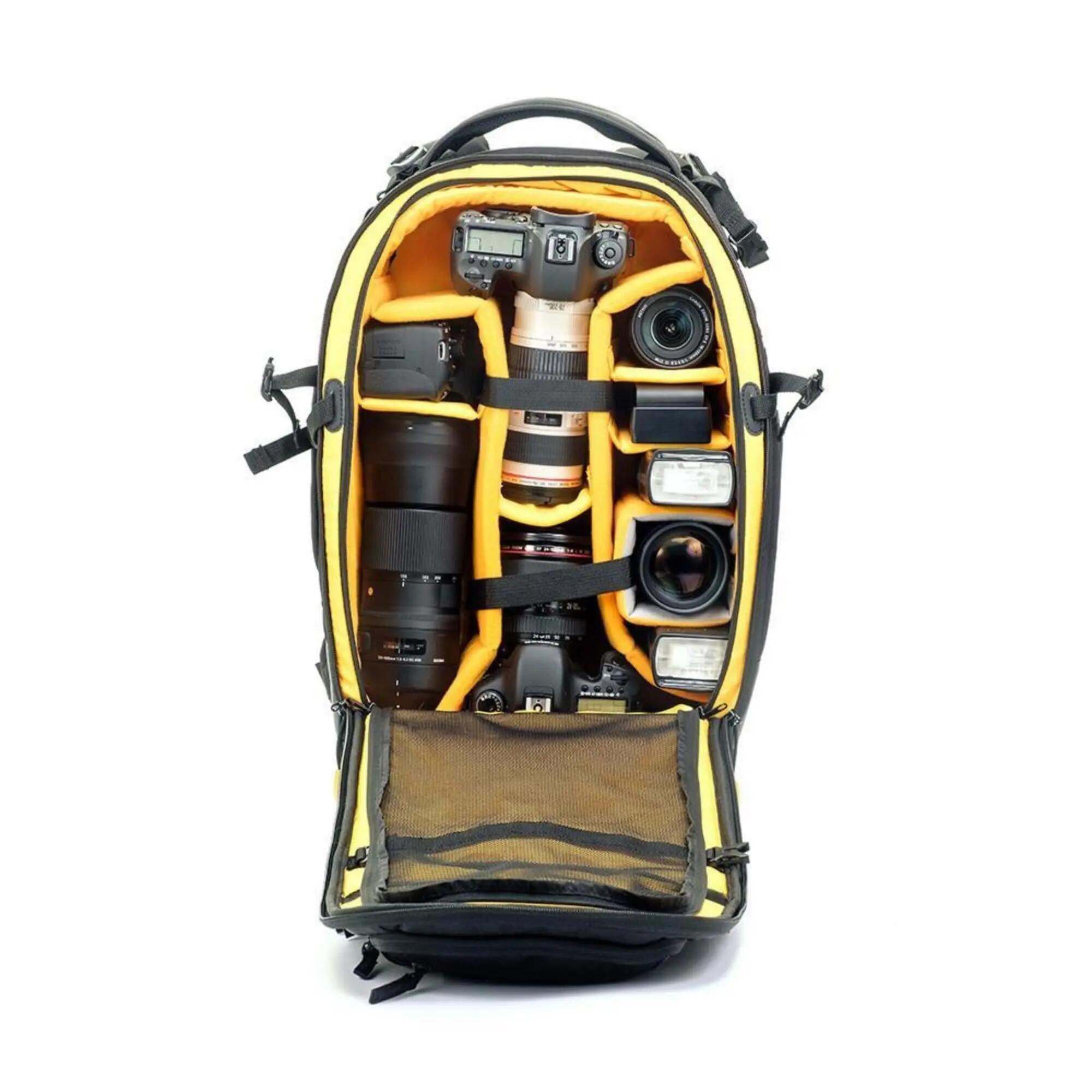 Trolley e zaino per DSLR o Drone Vanguard Alta Fly 58T 2/5