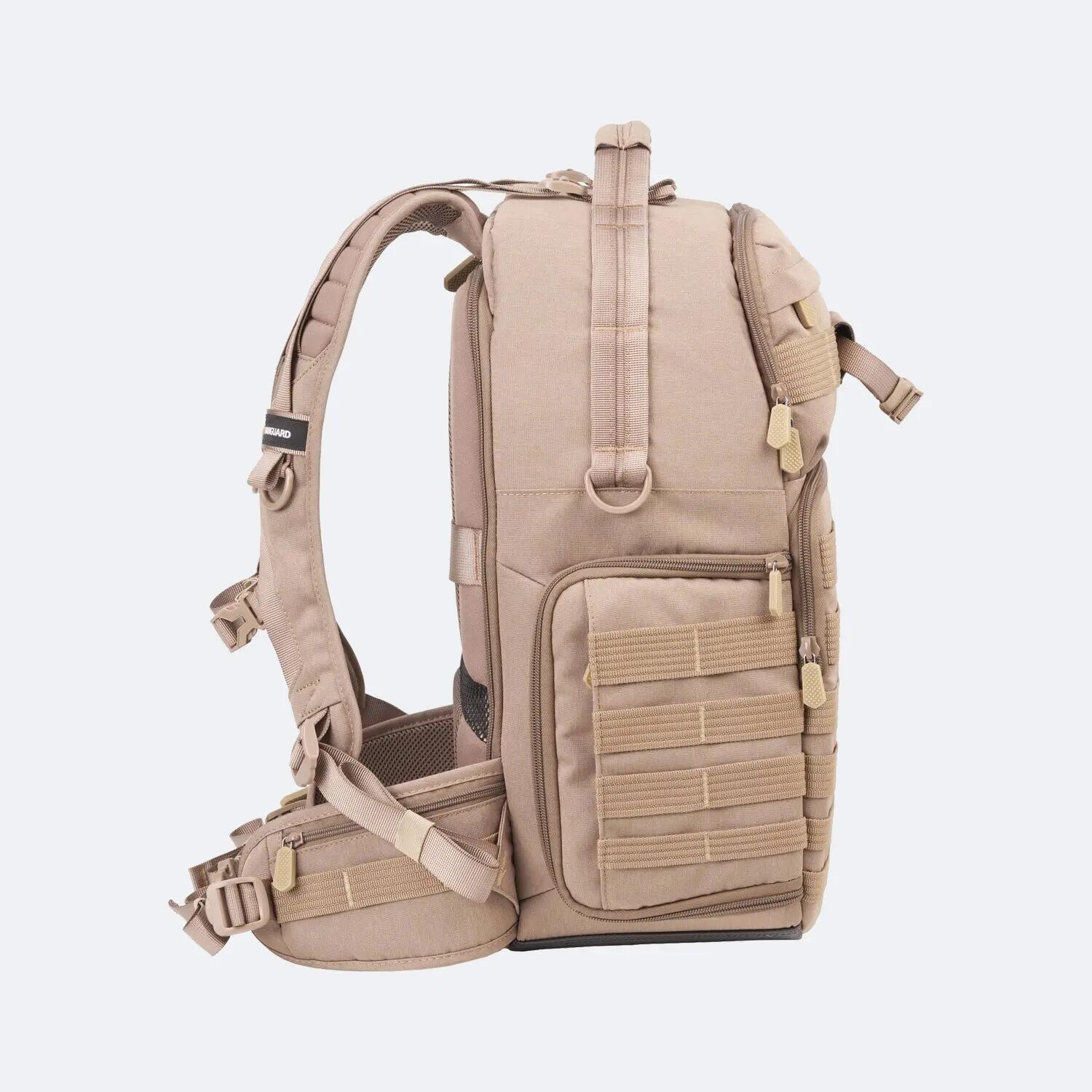 SAC À DOS DE RANDONNÉE PHOTO 27L - VEO RANGE TACTICAL 48M - VANGUARD 3/7