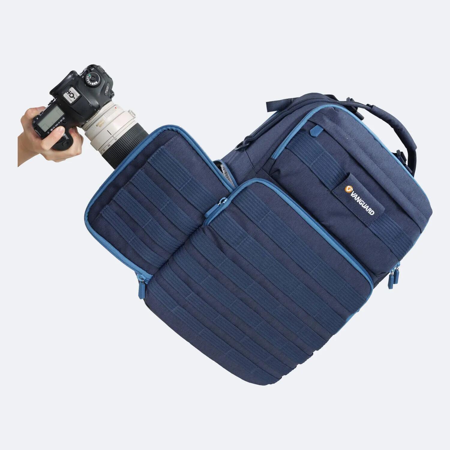 Mochila tactica foto outdoor Vanguard Veo Range T48 NV 3/7