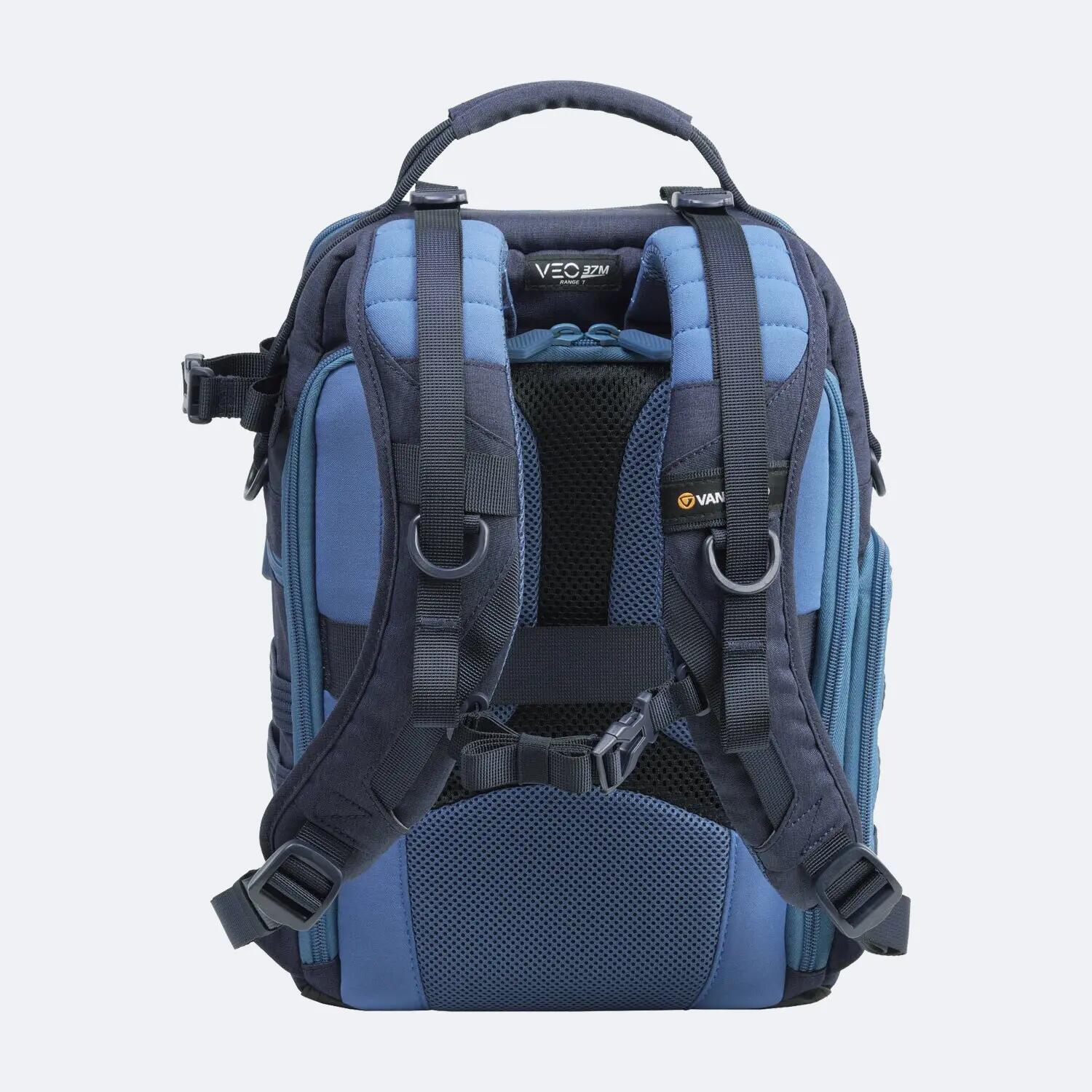 Mochila fotográfica táctica Vanguard Veo Range T37M NV 2/7