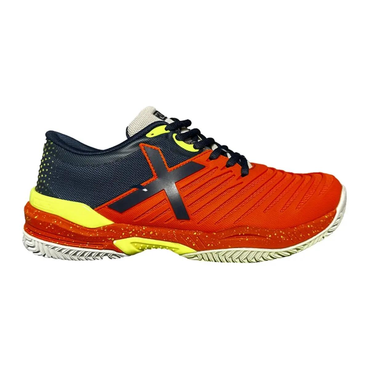 Munich Padx 31 Padel 4034031 Orange Et Noir 2/5